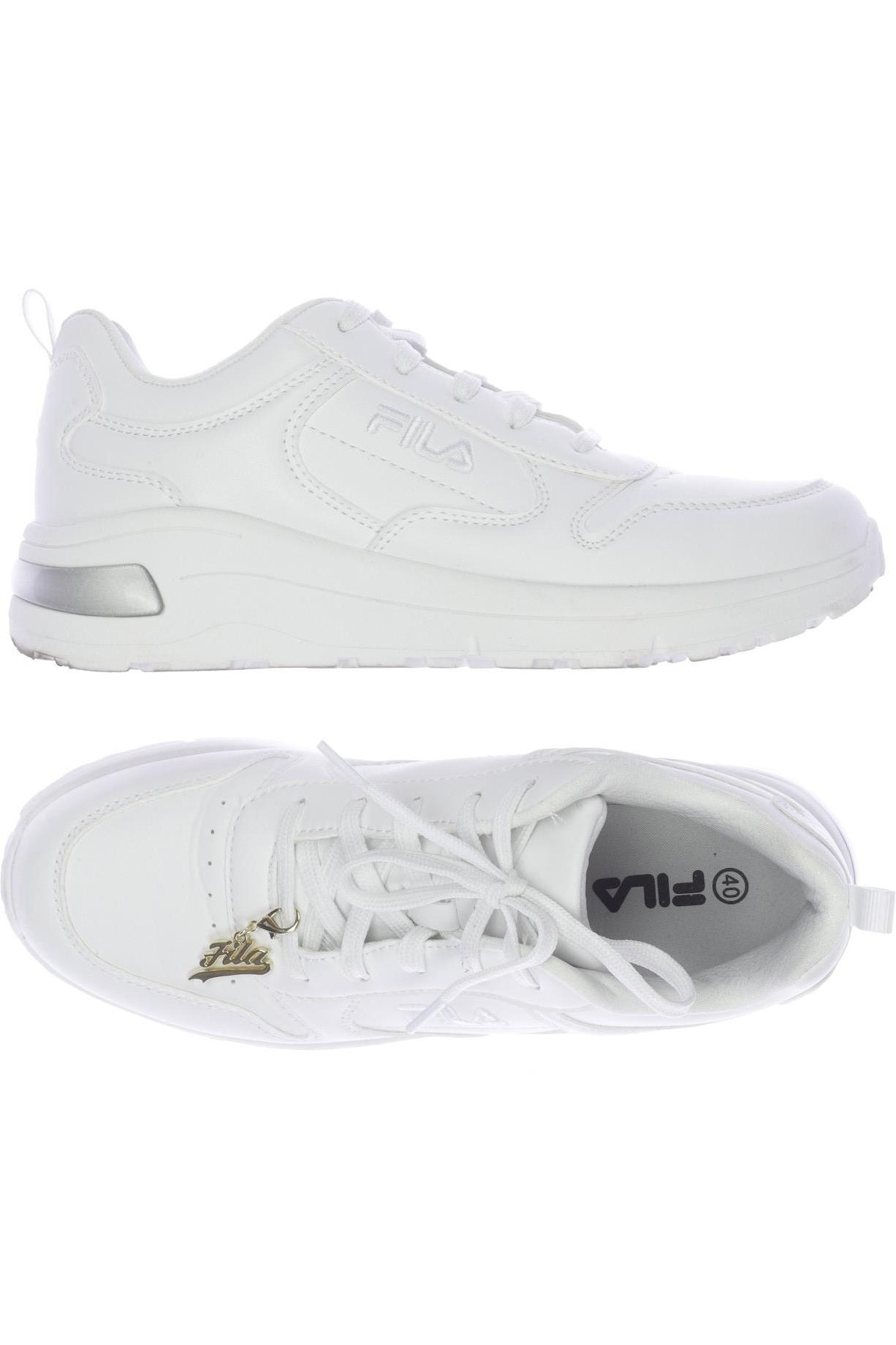 

Fila Damen Sneakers, weiß, Gr. 40