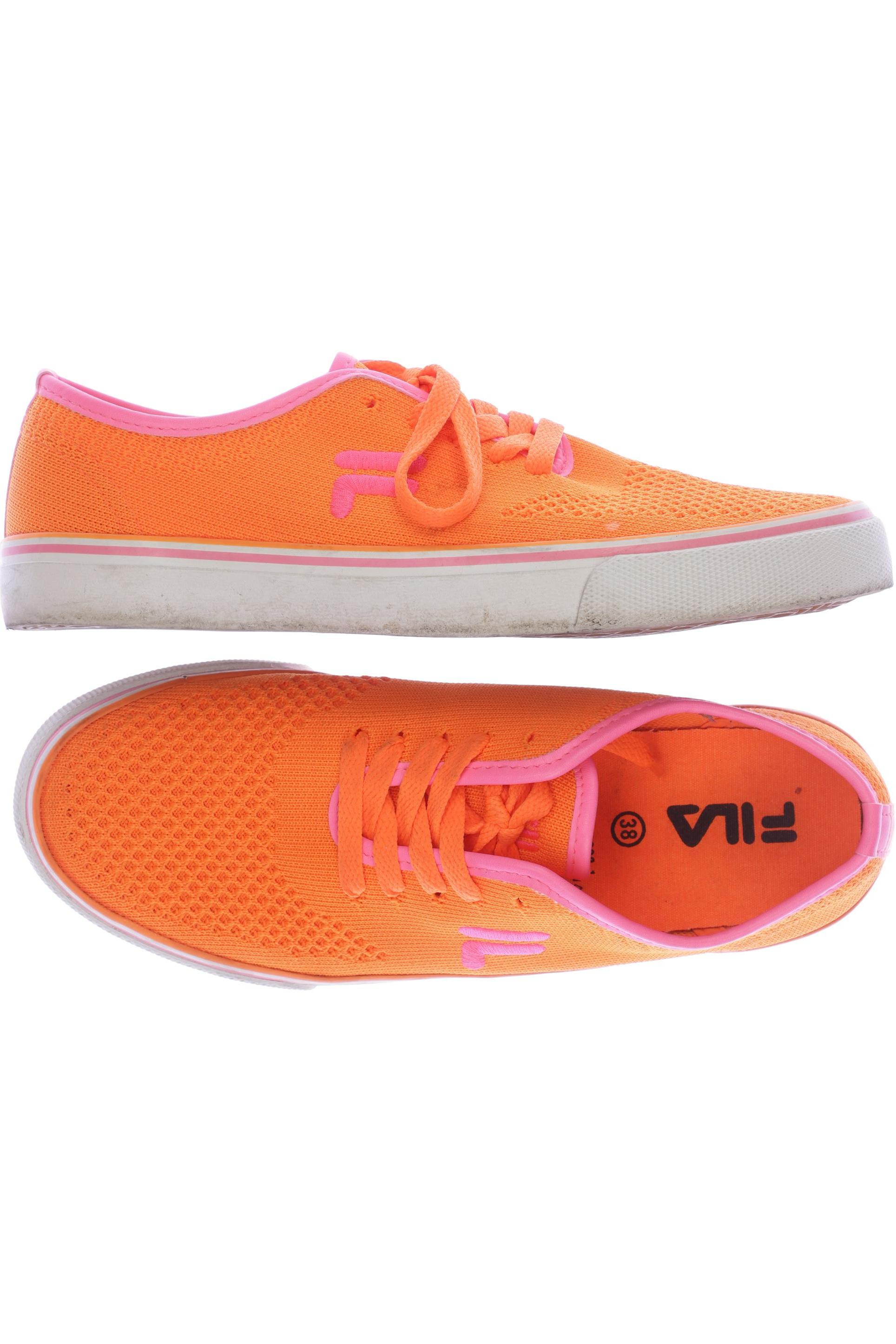 

FILA Damen Sneakers, neon