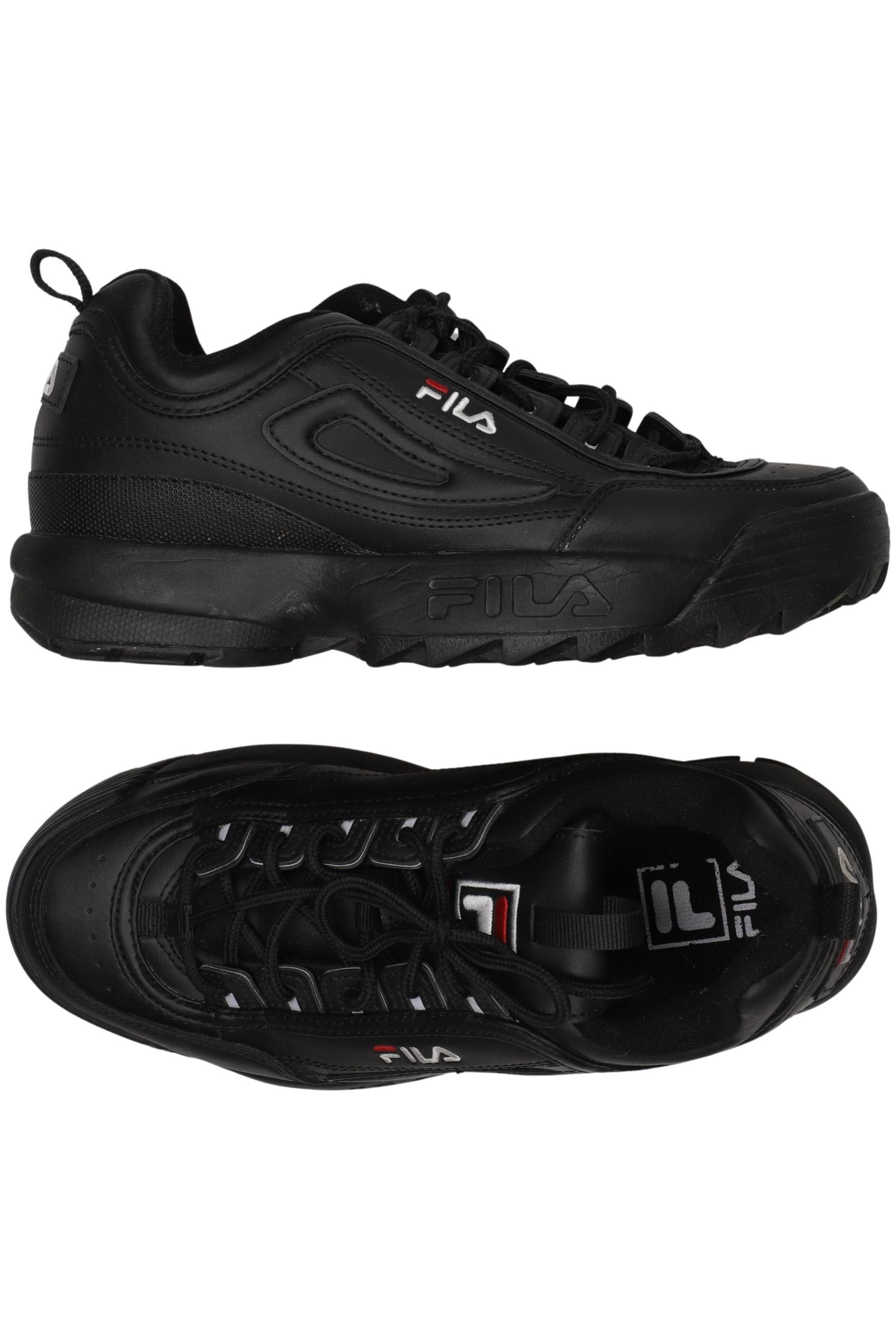 

Fila Damen Sneakers, schwarz, Gr. 39