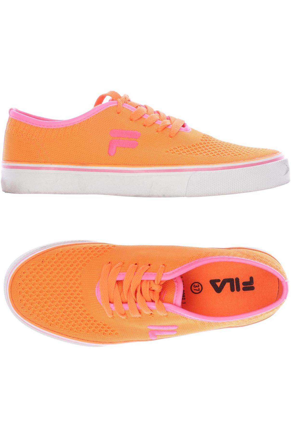 

FILA Damen Sneakers, neon