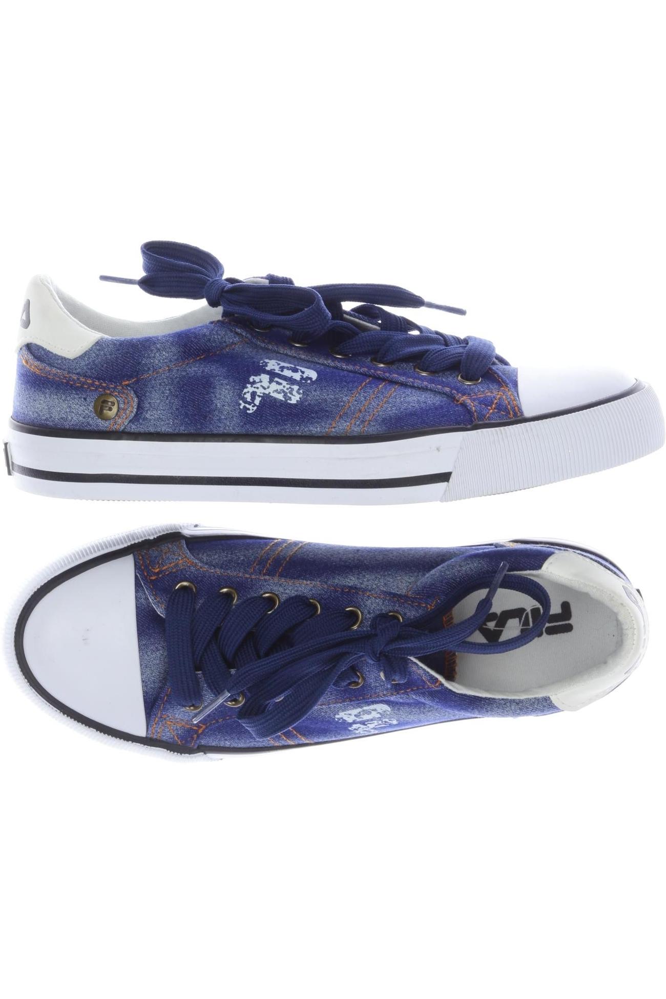 

Fila Damen Sneakers, blau, Gr. 37