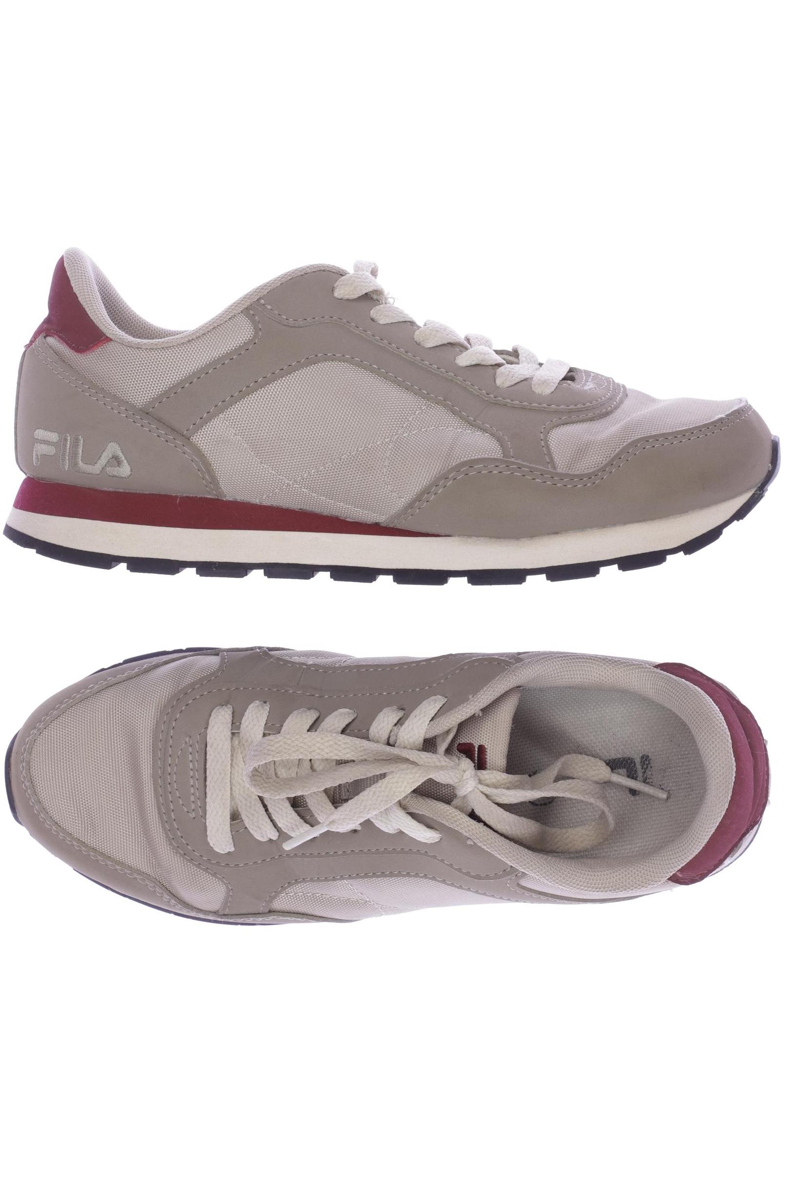 

Fila Damen Sneakers, beige, Gr. 37