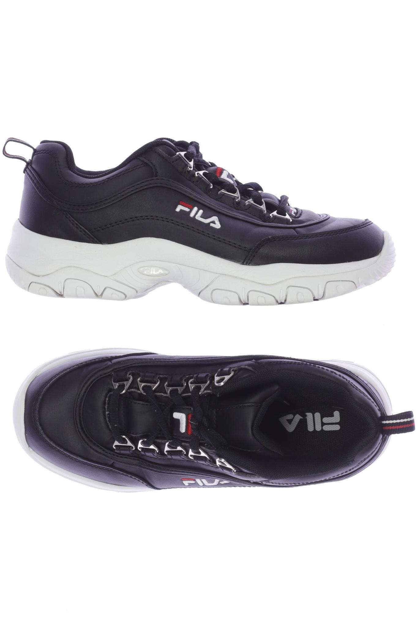 

Fila Damen Sneakers, schwarz, Gr. 37