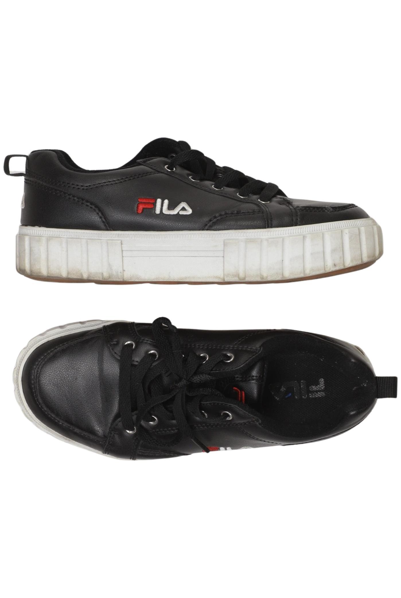 

Fila Damen Sneakers, schwarz, Gr. 37