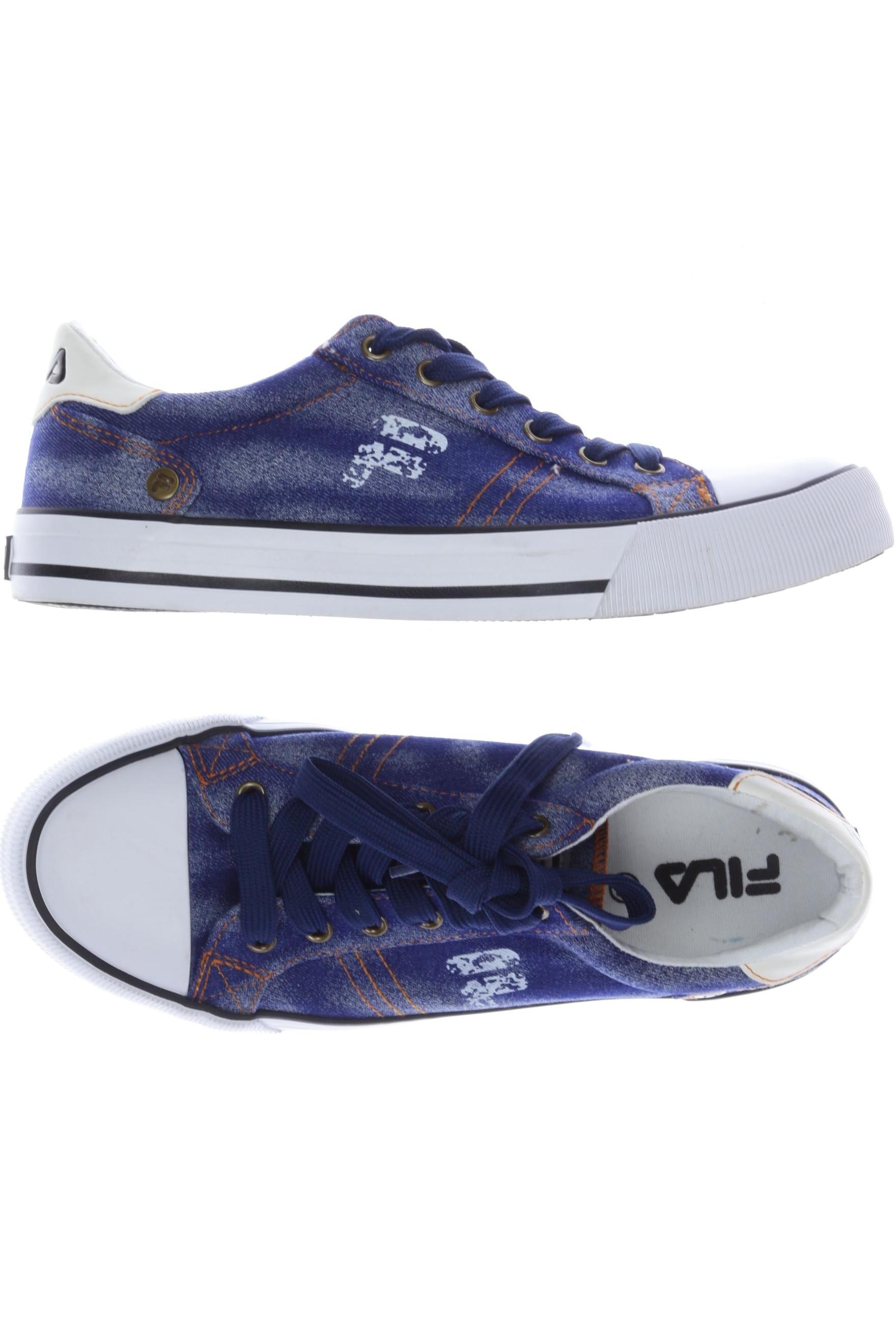 

Fila Damen Sneakers, marineblau, Gr. 38