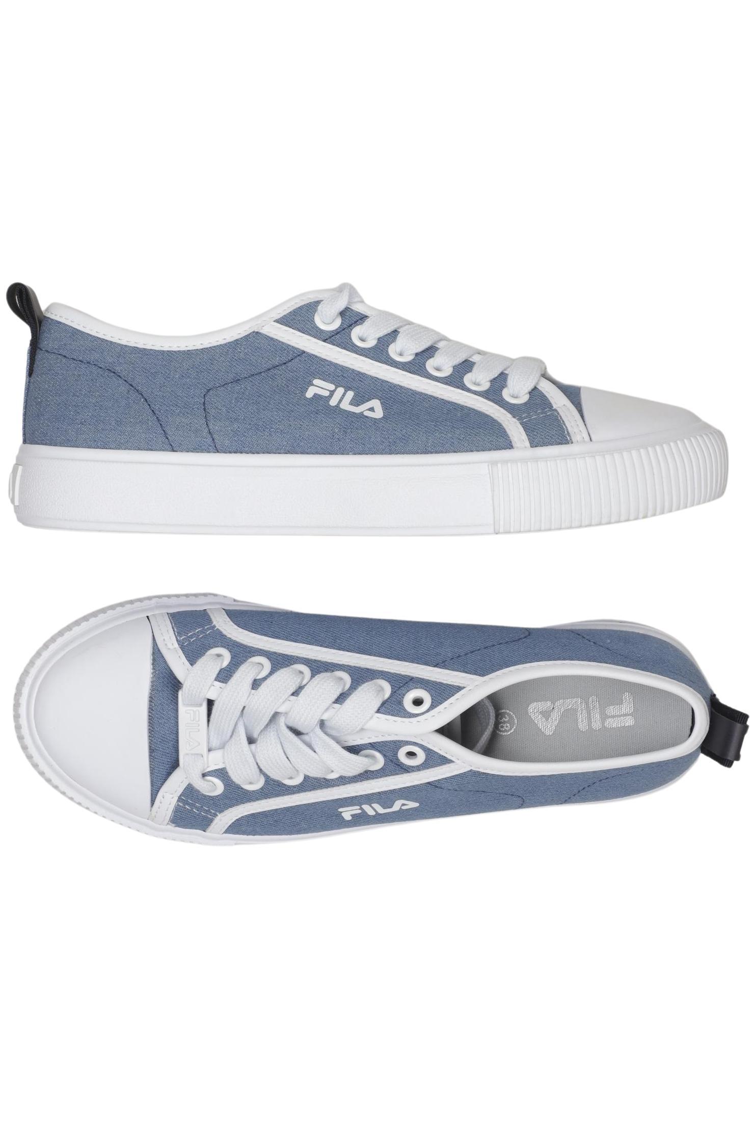 

Fila Damen Sneakers, blau, Gr. 38