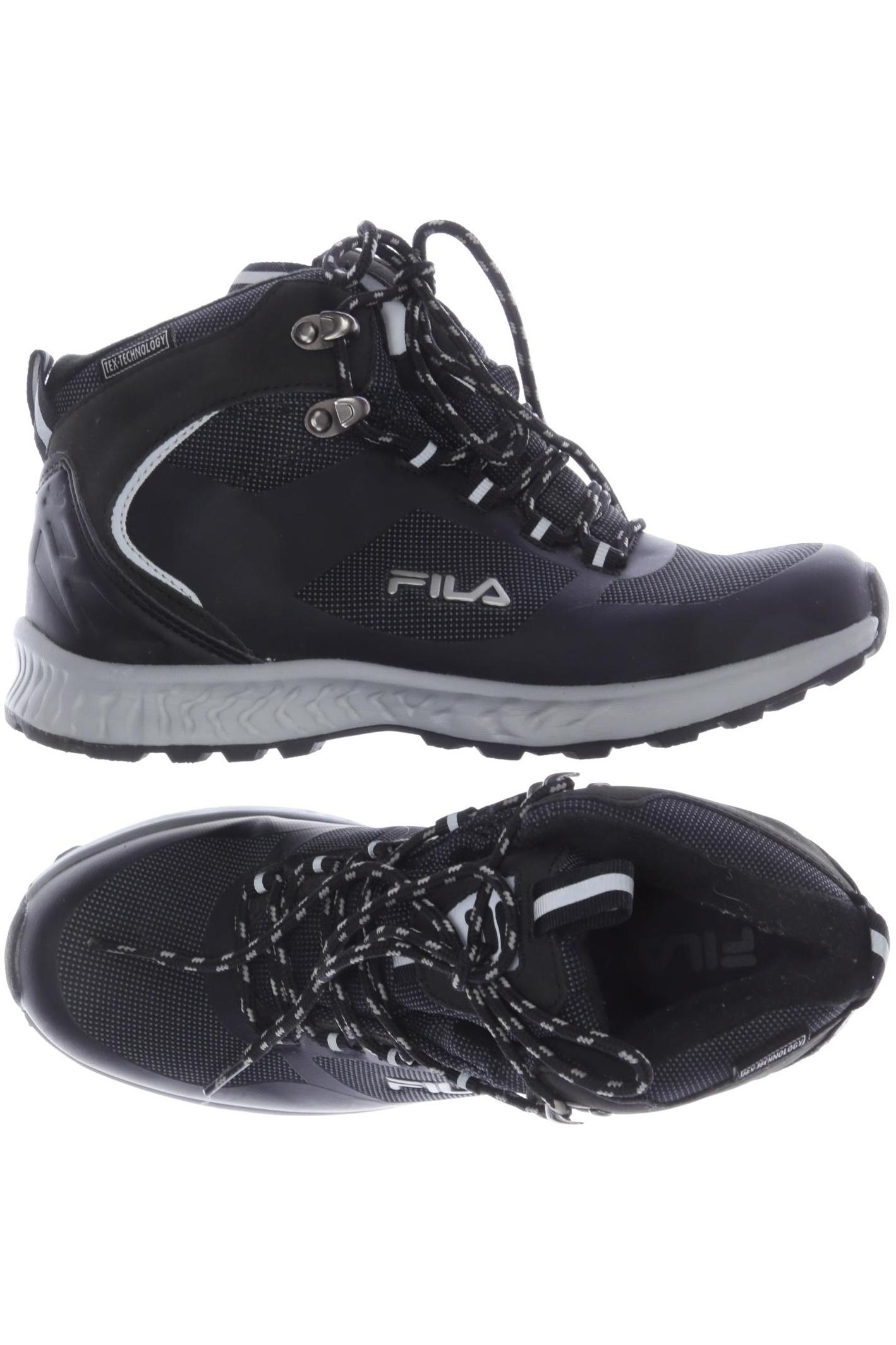 

Fila Damen Sneakers, schwarz, Gr. 37