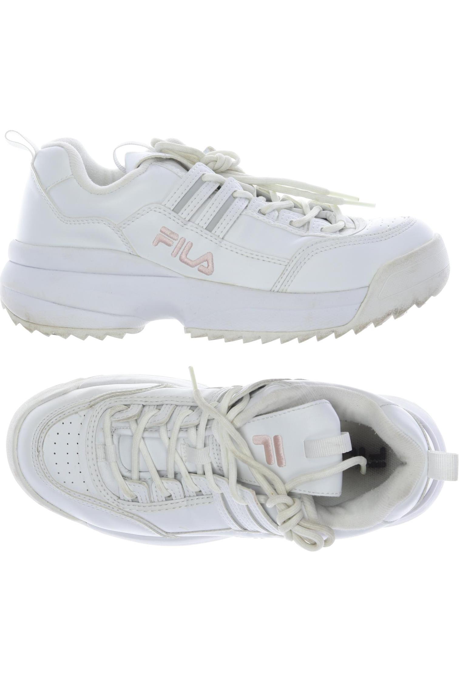 

Fila Damen Sneakers, weiß, Gr. 39