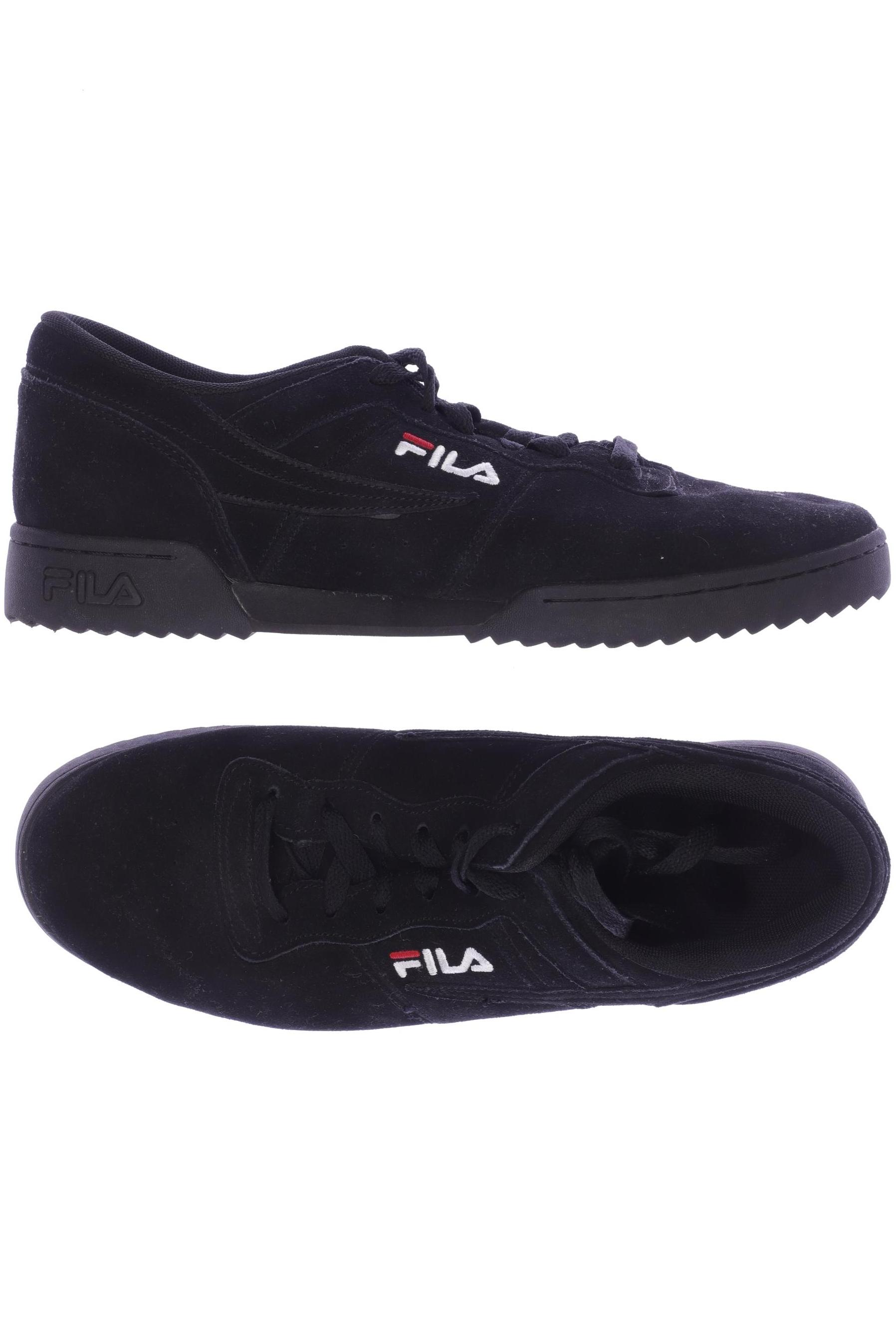 

Fila Damen Sneakers, schwarz, Gr. 44