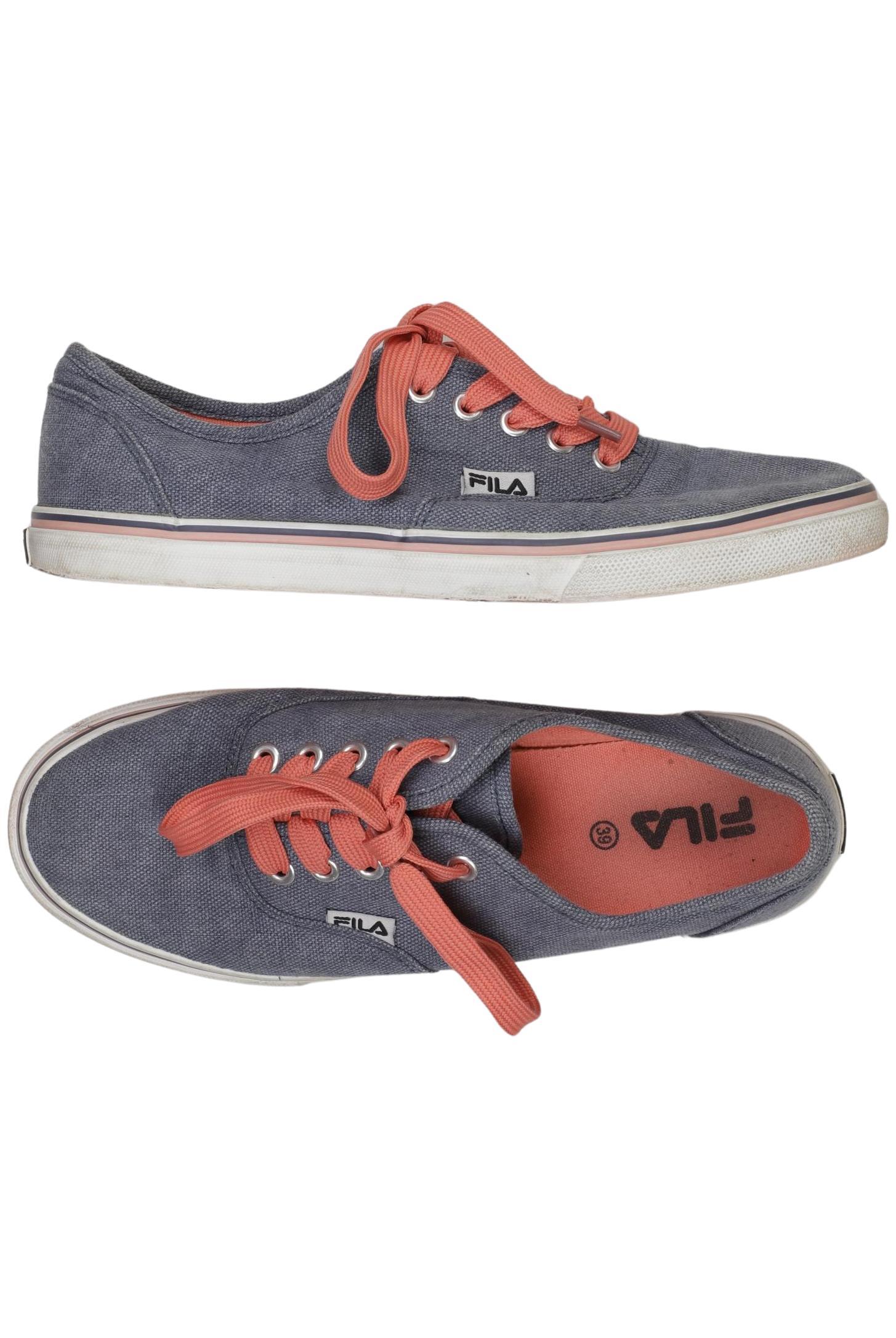 

Fila Damen Sneakers, blau, Gr. 39