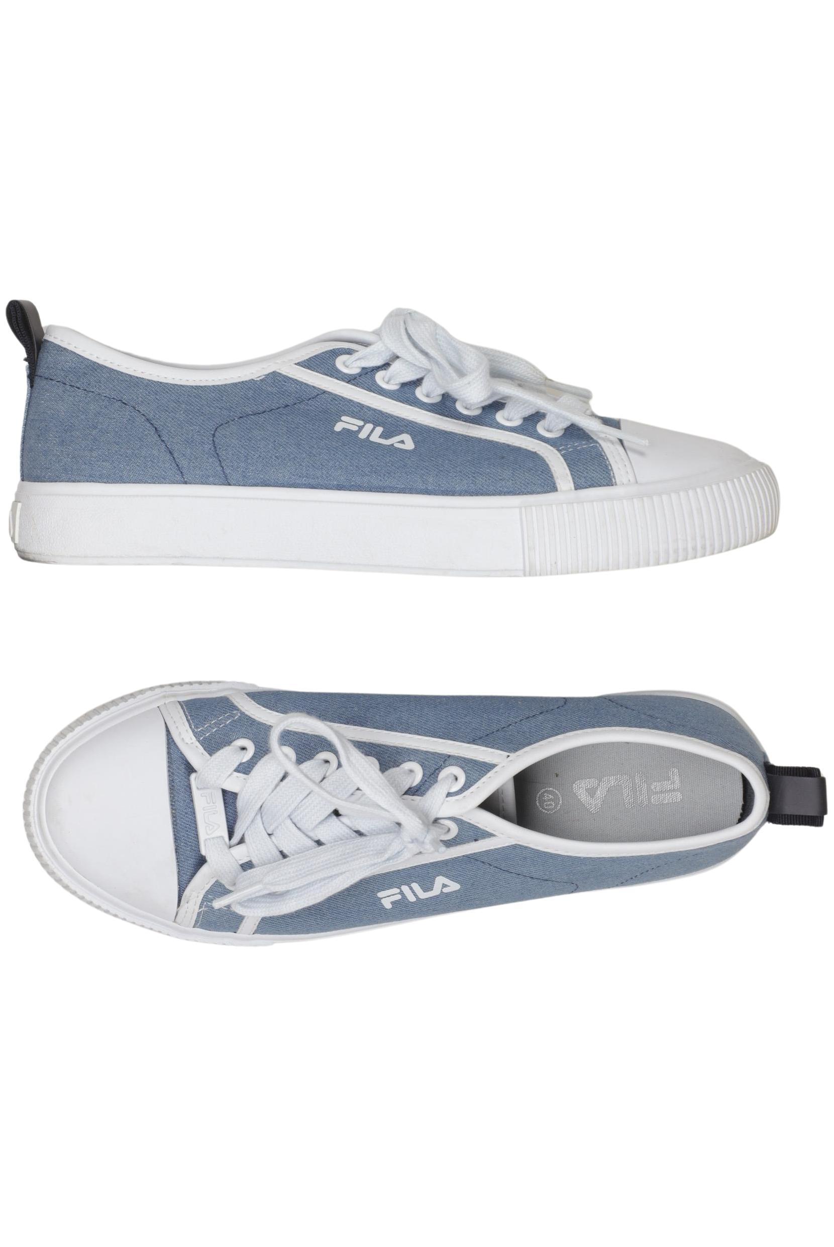 

Fila Damen Sneakers, hellblau, Gr. 40