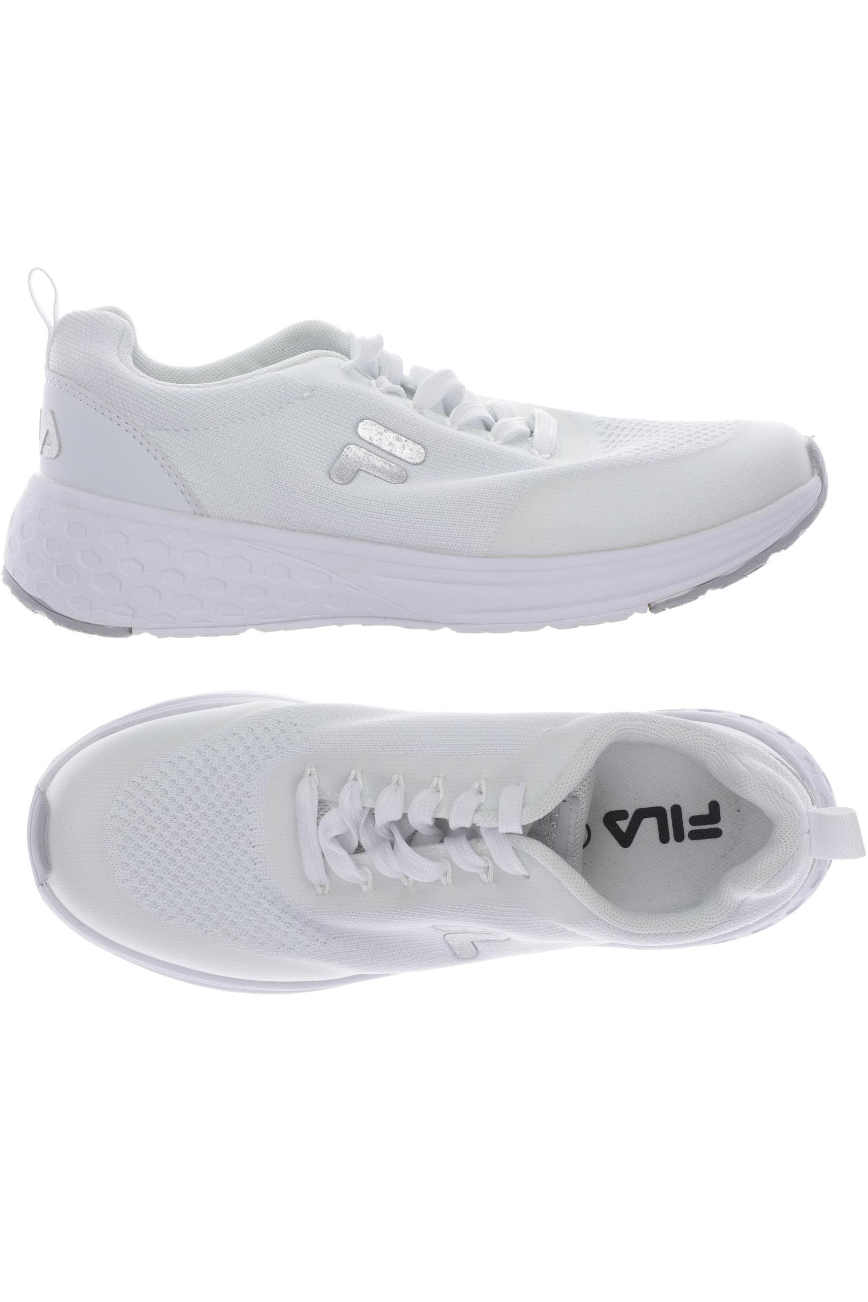 

FILA Damen Sneakers, weiß