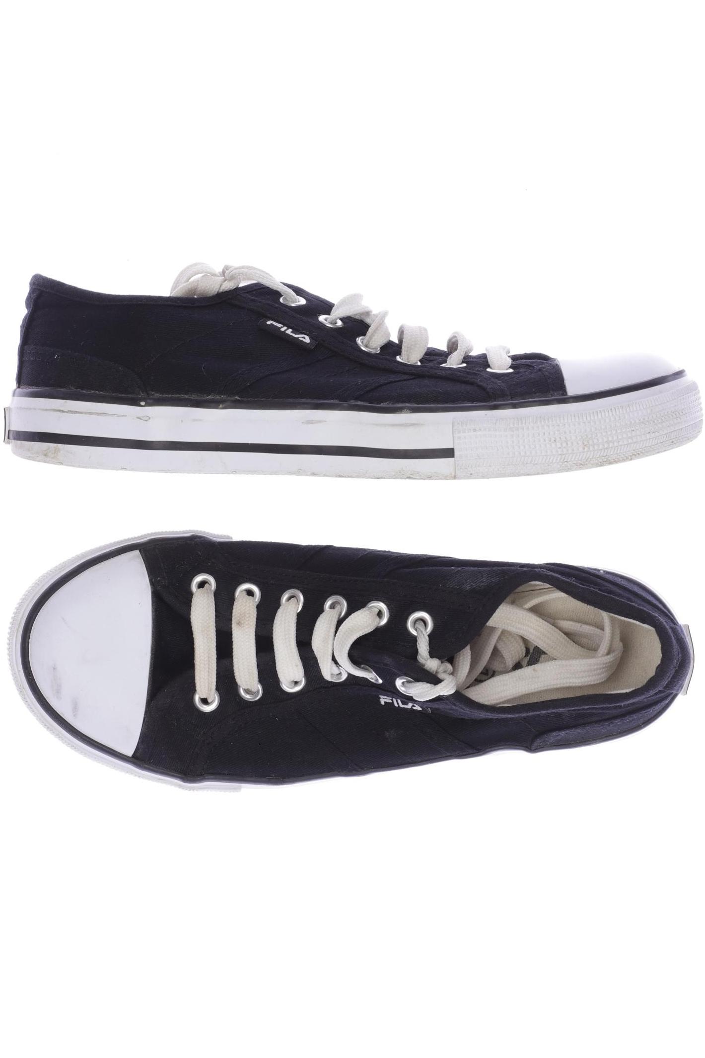 

Fila Damen Sneakers, schwarz, Gr. 37