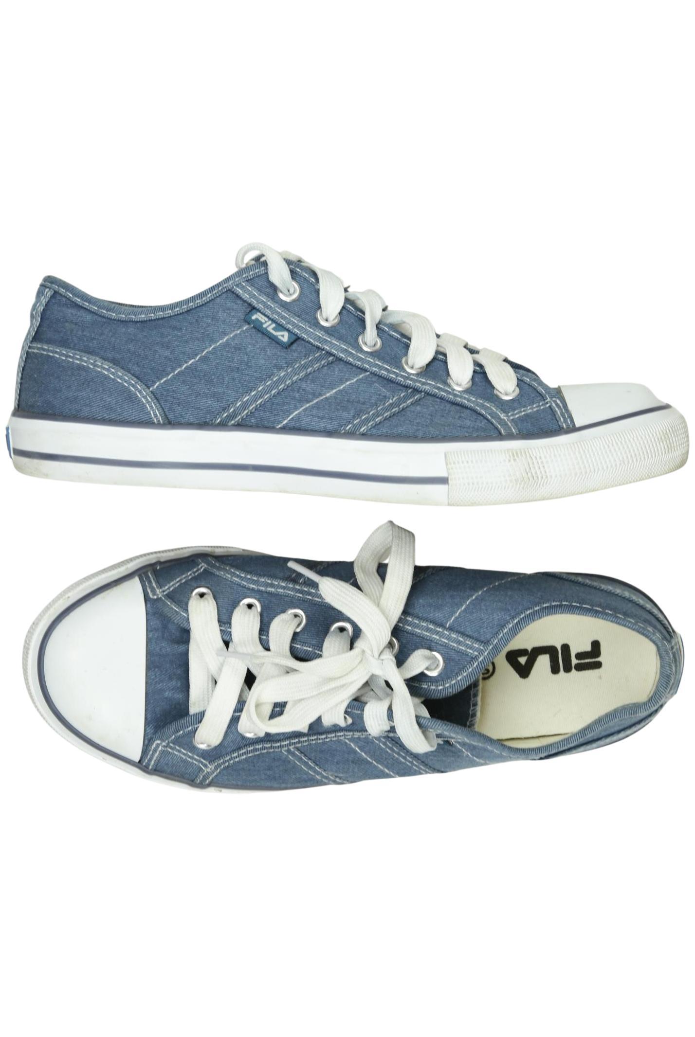 

Fila Damen Sneakers, blau, Gr. 40