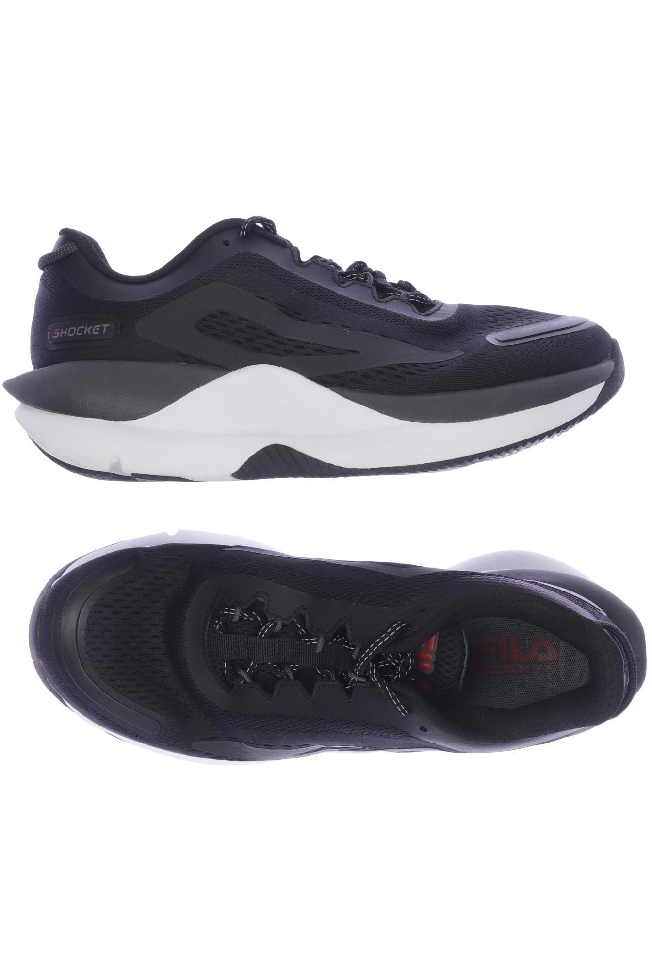 

Fila Damen Sneakers, schwarz, Gr. 41