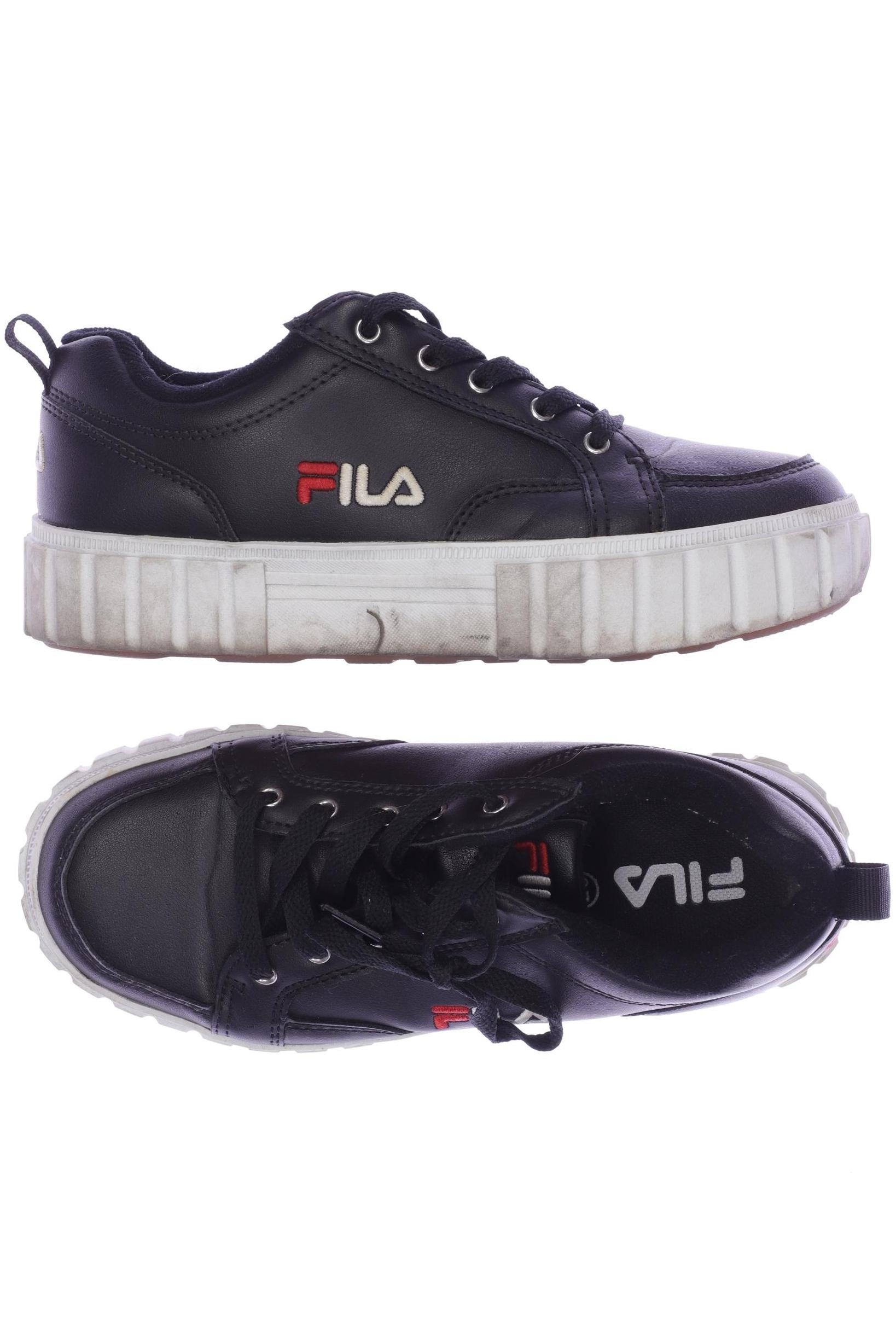 

Fila Damen Sneakers, schwarz, Gr. 37