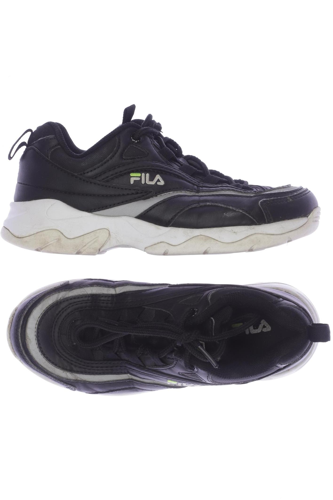 

Fila Damen Sneakers, schwarz, Gr. 36