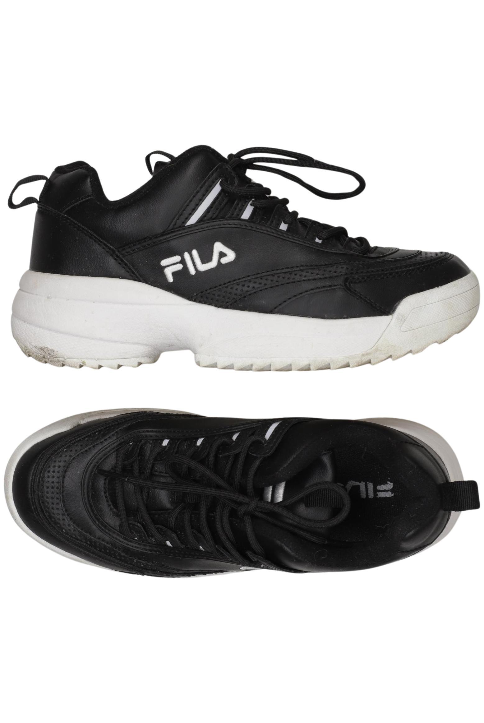 

Fila Damen Sneakers, schwarz, Gr. 38