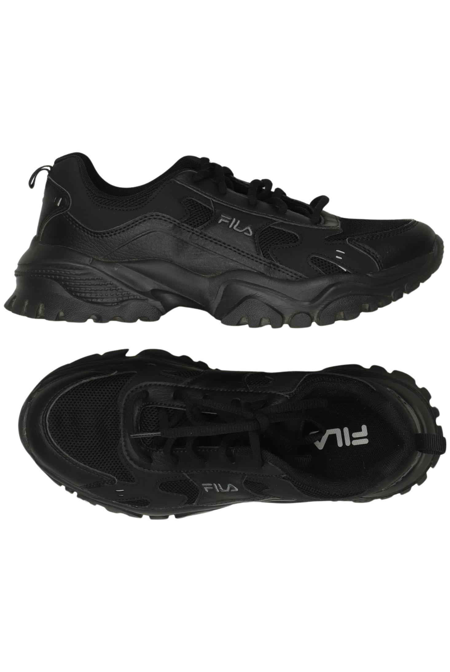 

Fila Damen Sneakers, schwarz, Gr. 39