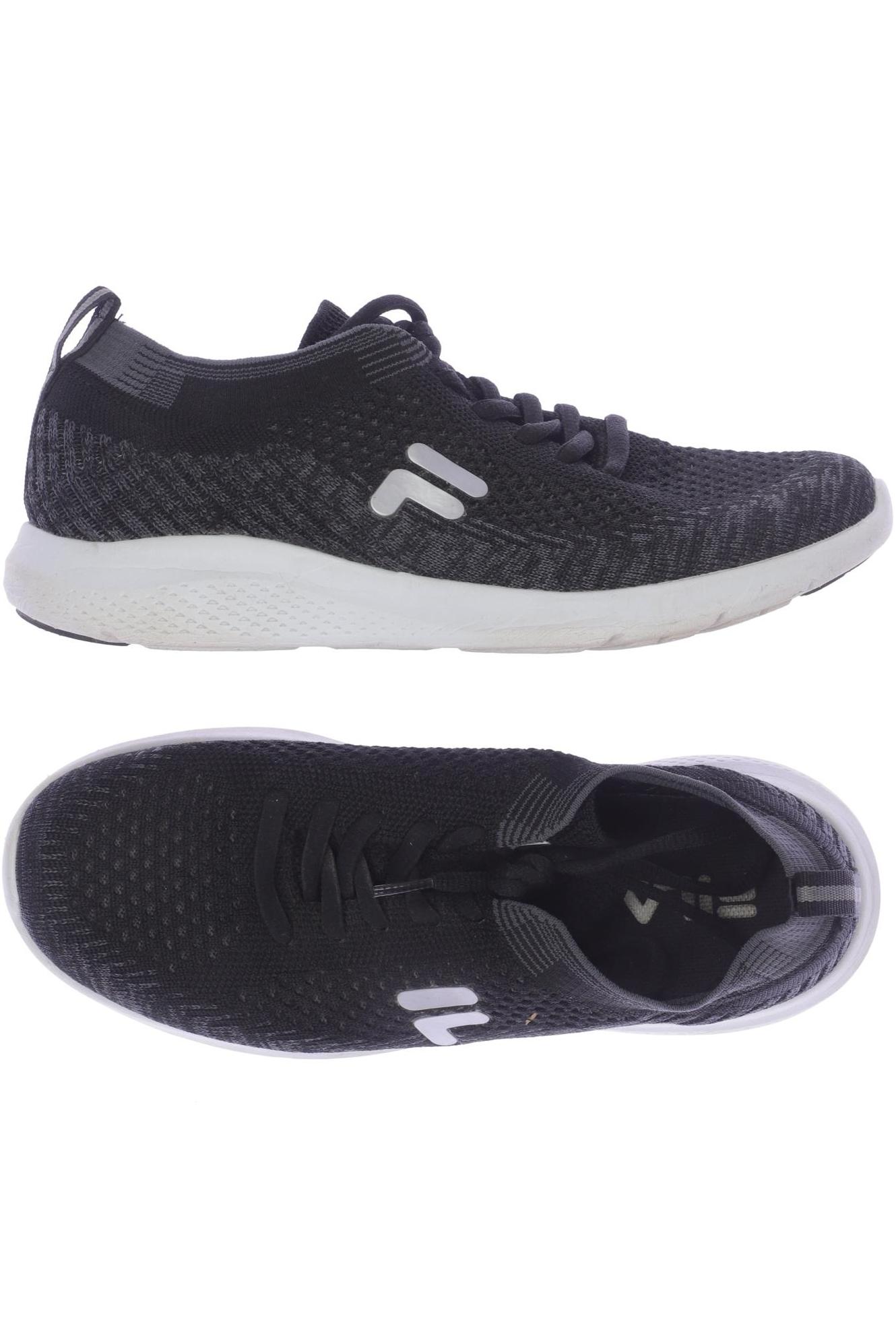 

Fila Damen Sneakers, schwarz, Gr. 37