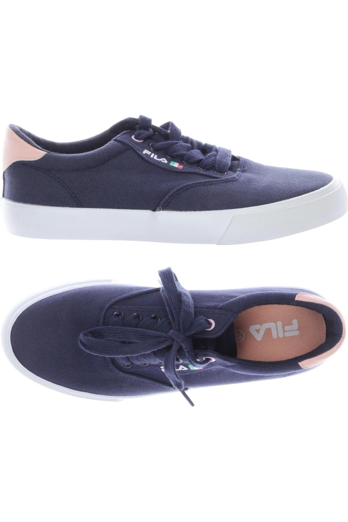 

Fila Damen Sneakers, marineblau, Gr. 38