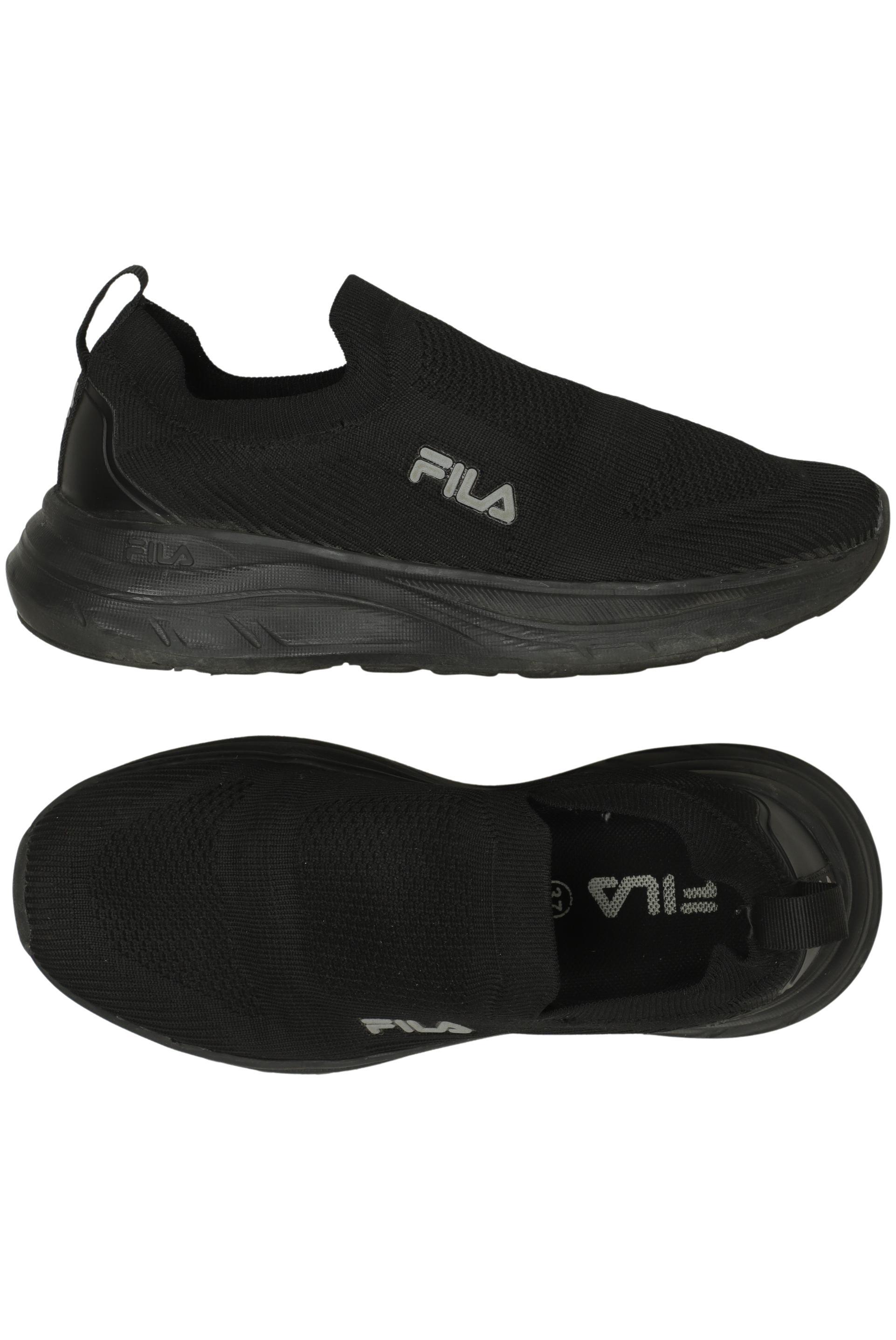 

Fila Damen Sneakers, schwarz, Gr. 37
