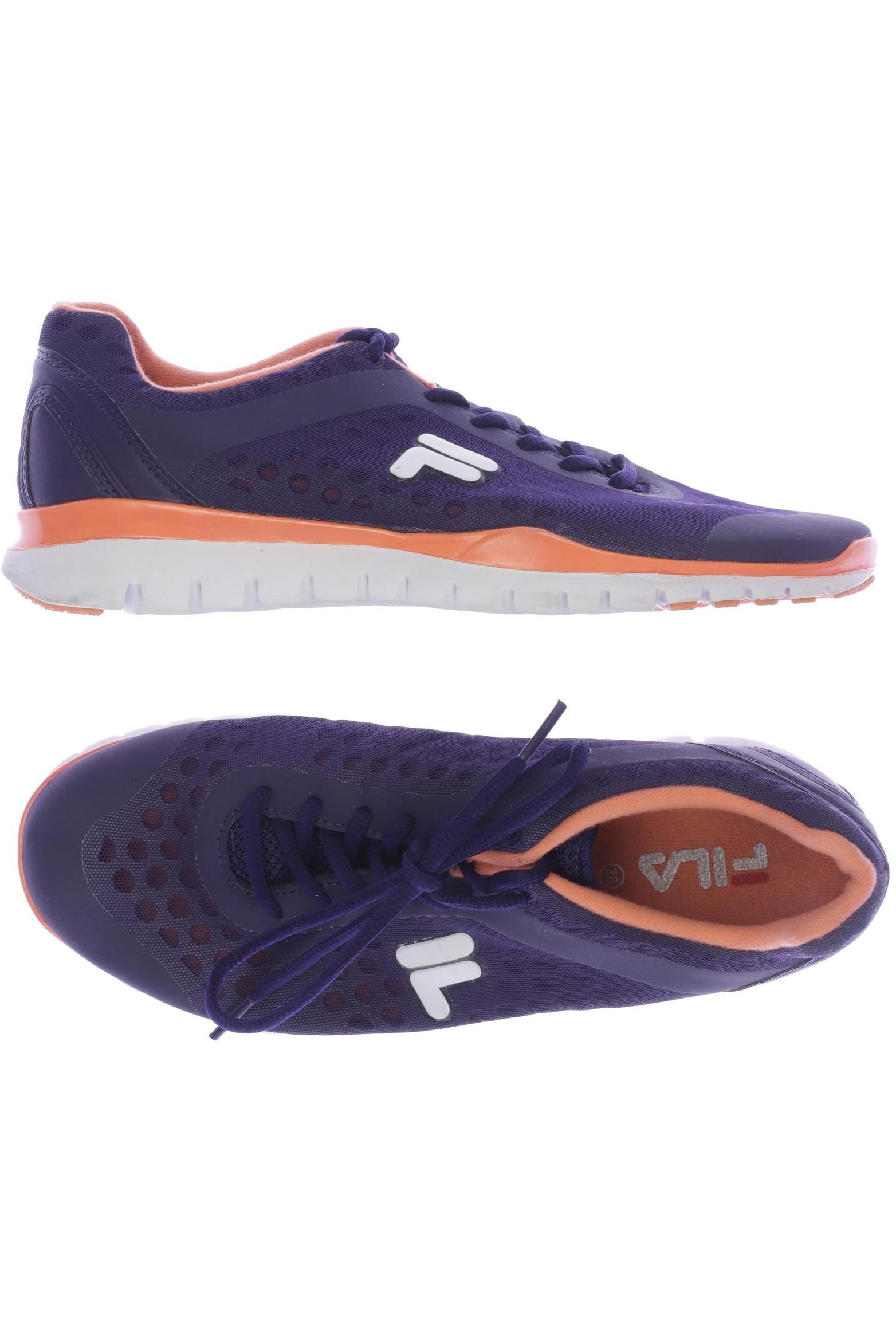 

FILA Damen Sneakers, flieder