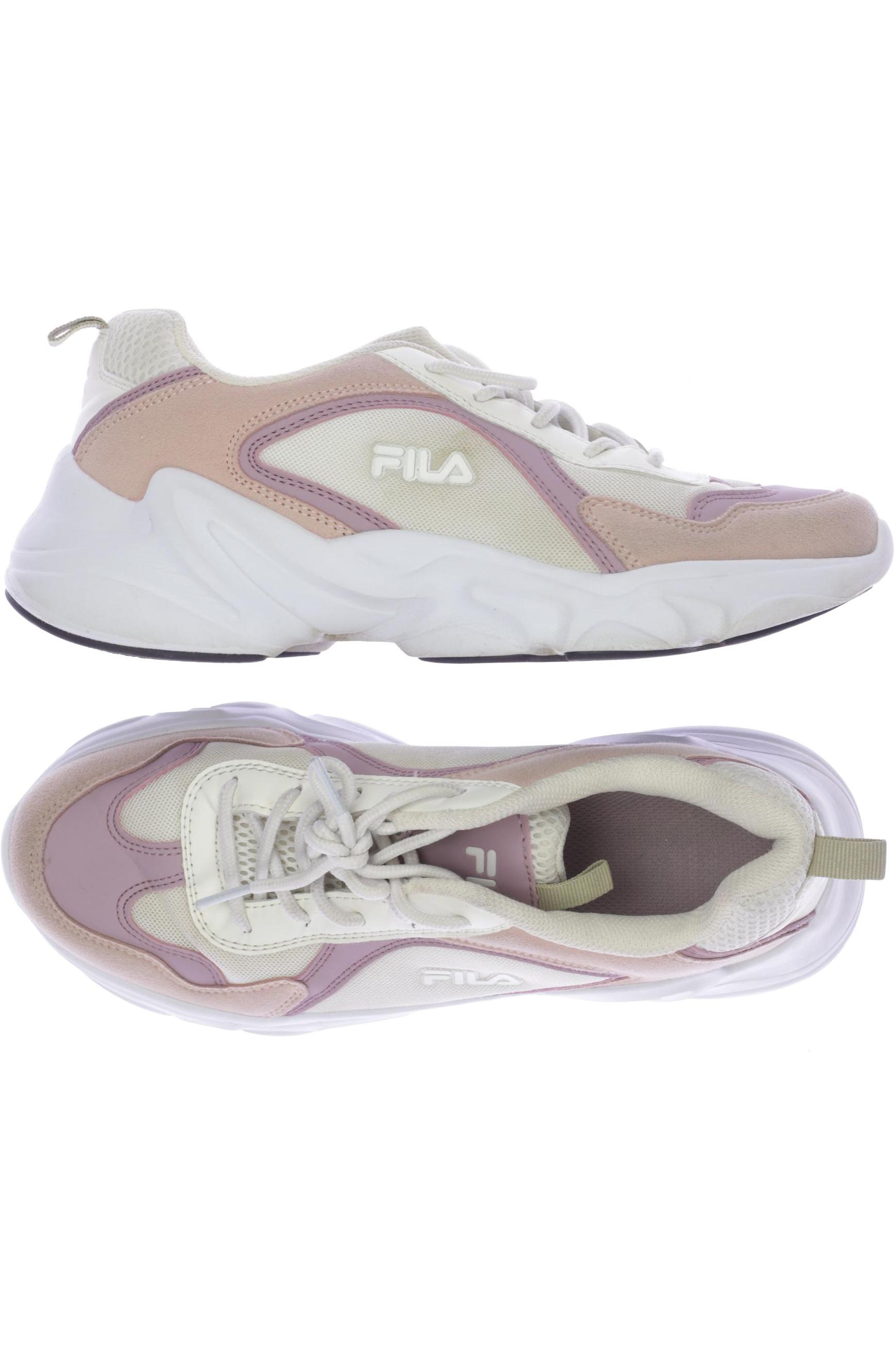 

Fila Damen Sneakers, cremeweiß, Gr. 40