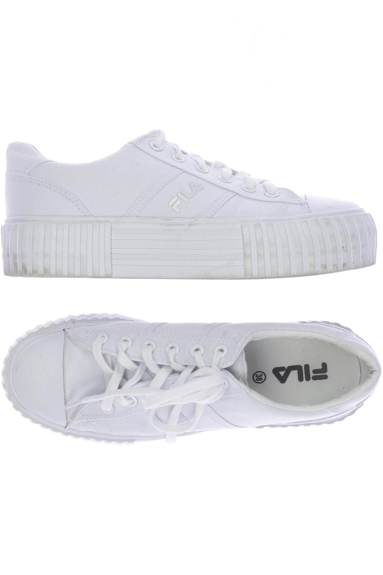 

Fila Damen Sneakers, weiß, Gr. 38