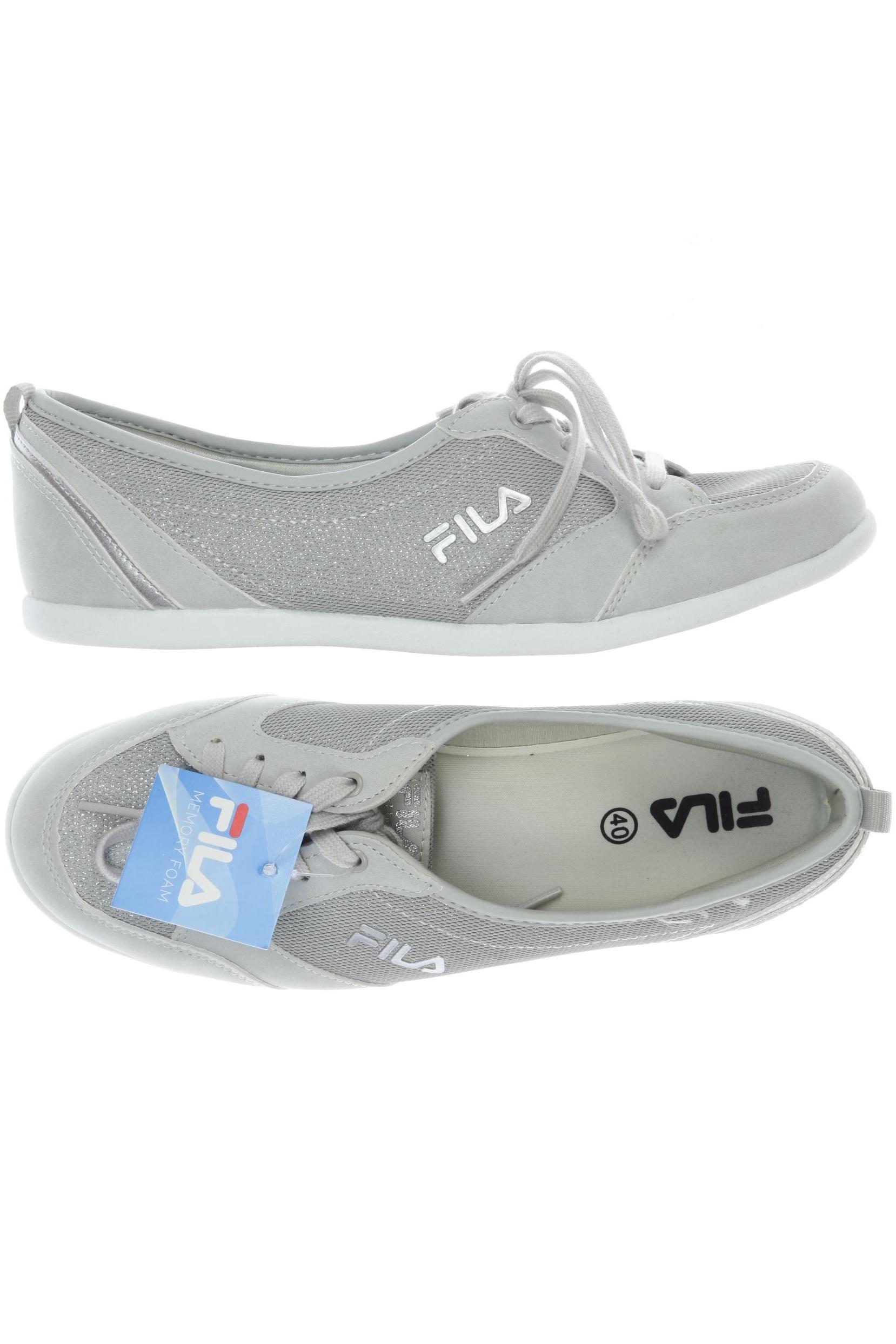 

Fila Damen Sneakers, grau, Gr. 40