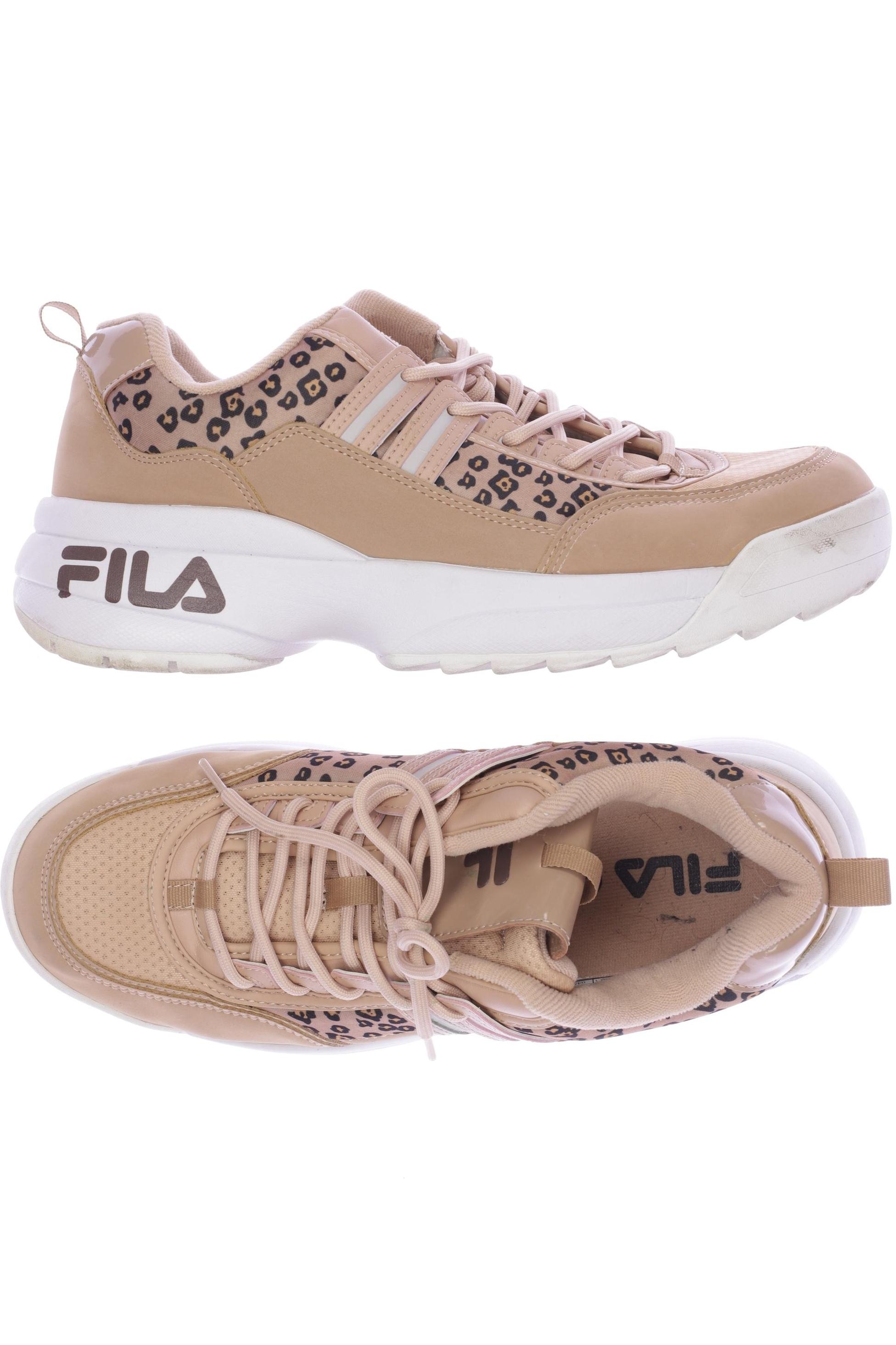 

Fila Damen Sneakers, beige, Gr. 44