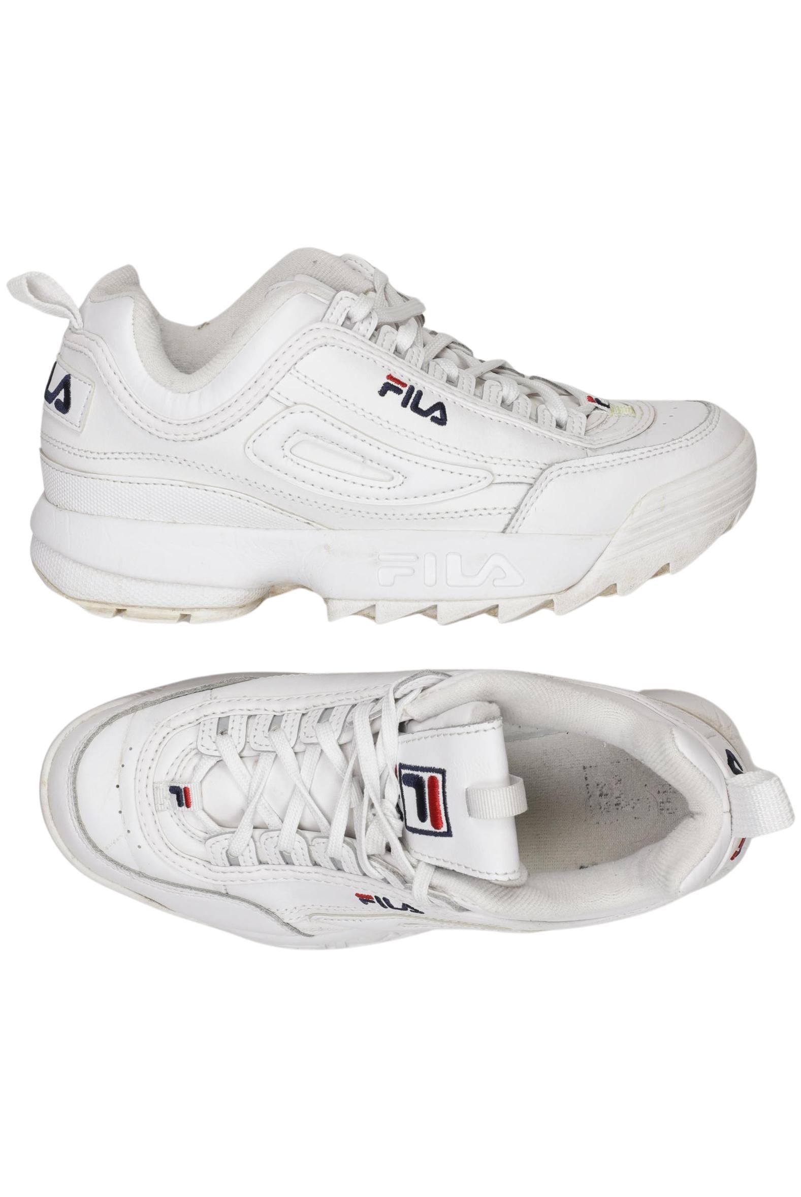 

Fila Damen Sneakers, weiß, Gr. 39.5