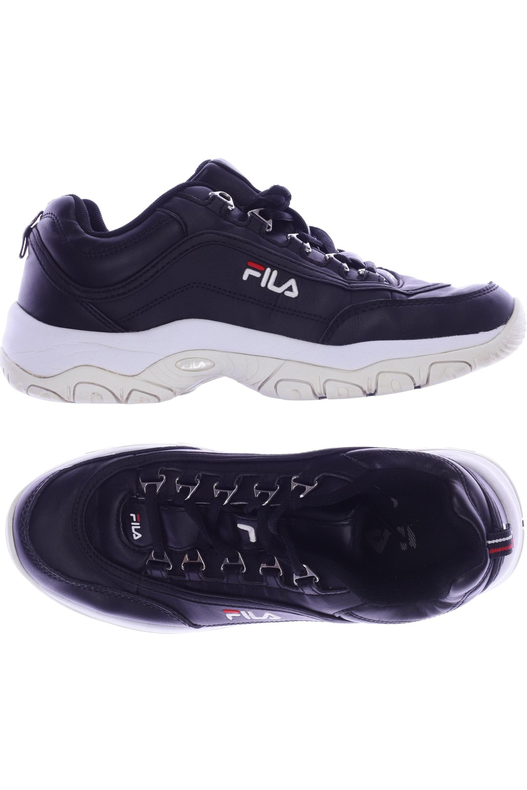 

FILA Damen Sneakers, schwarz