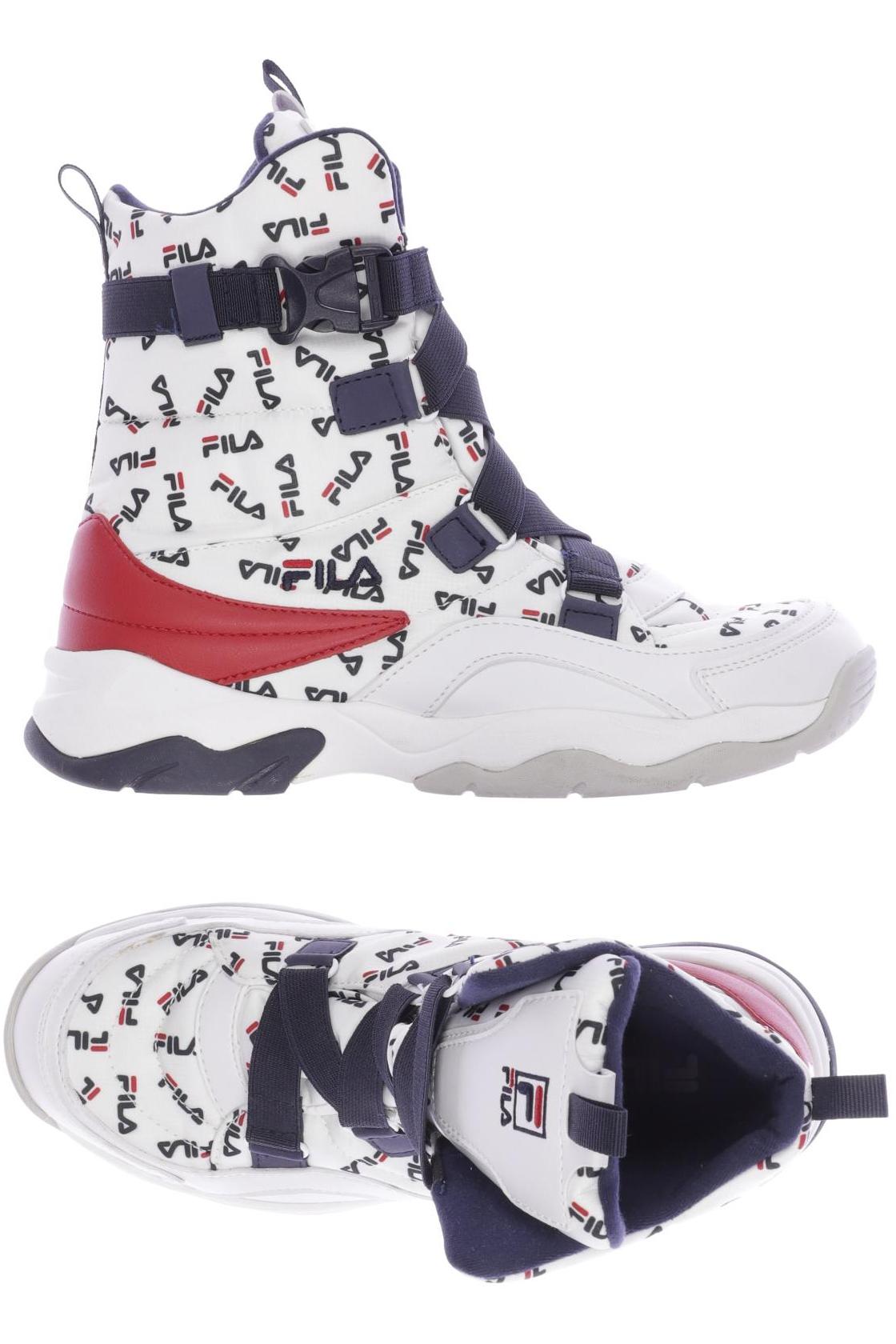 

Fila Damen Stiefel, weiß, Gr. 38