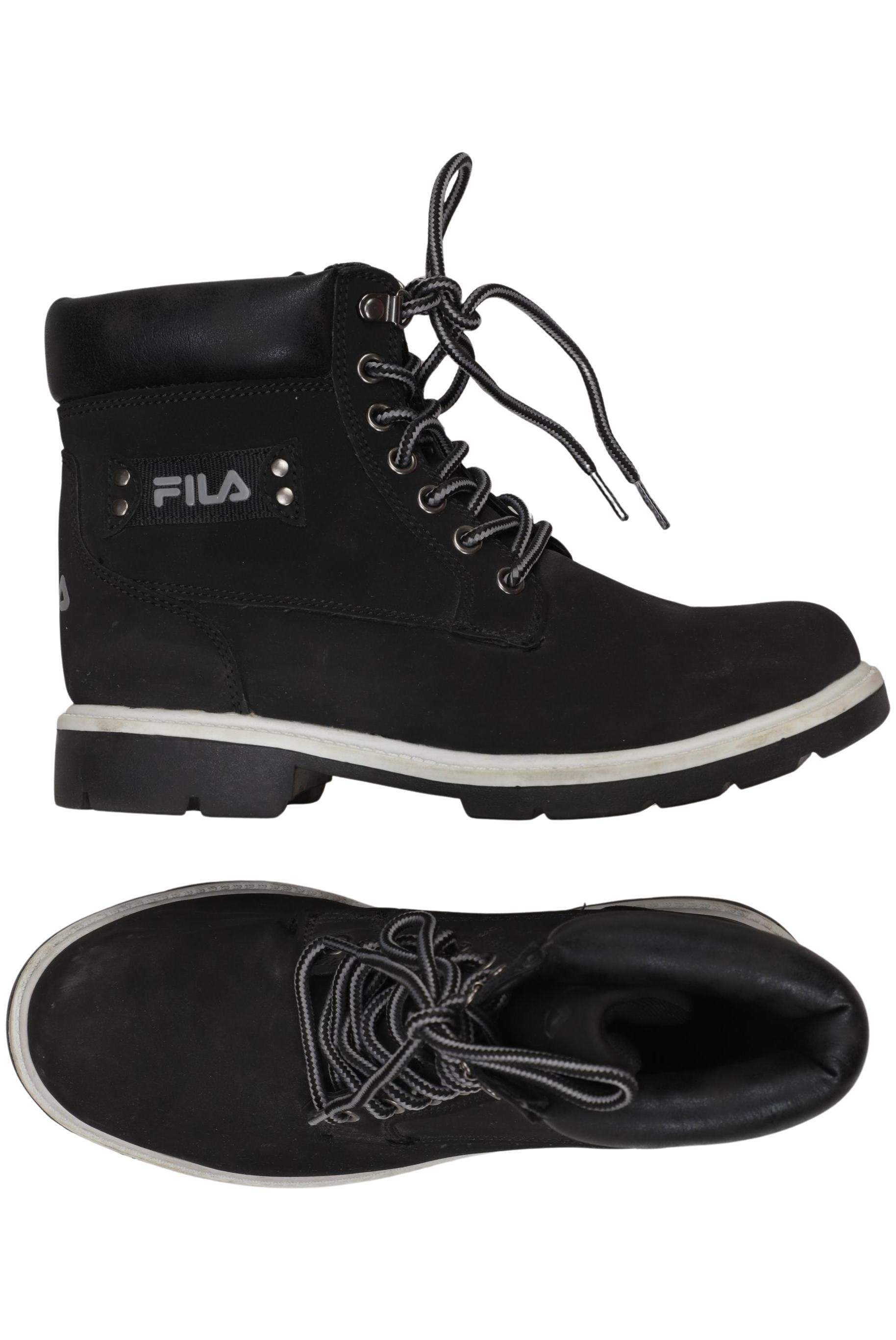 

Fila Damen Stiefelette, schwarz, Gr. 37