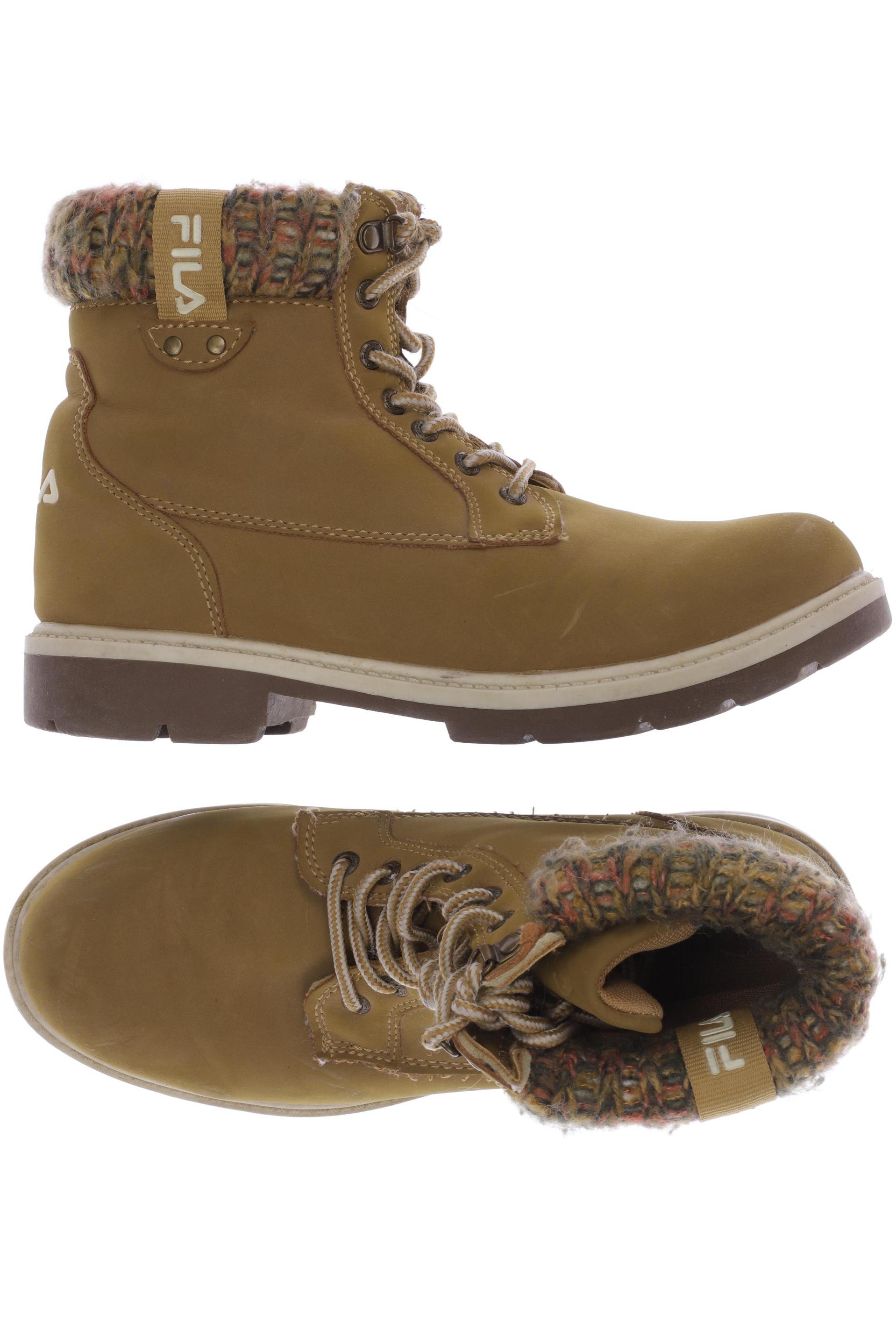 

Fila Damen Stiefelette, braun, Gr. 39