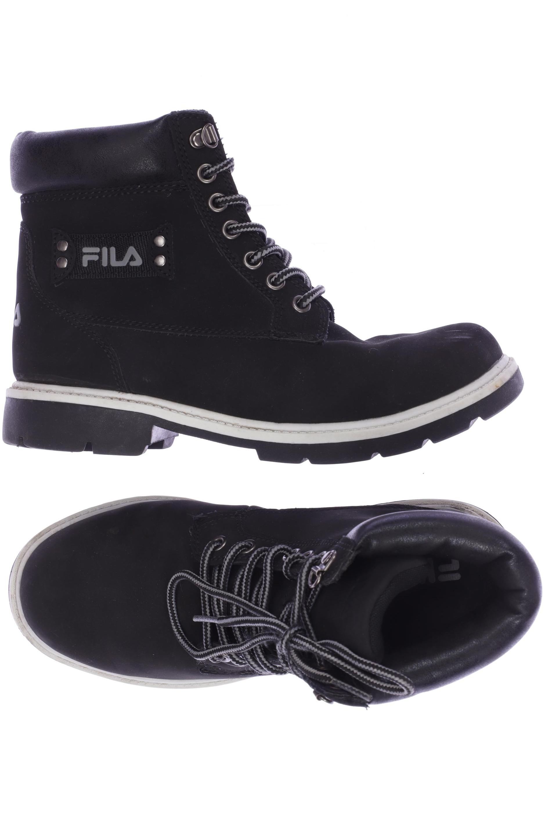 

Fila Damen Stiefelette, schwarz, Gr. 37