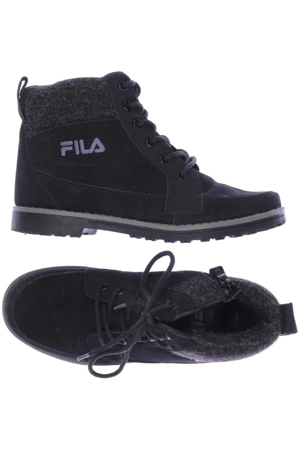 

Fila Damen Stiefelette, schwarz, Gr. 37