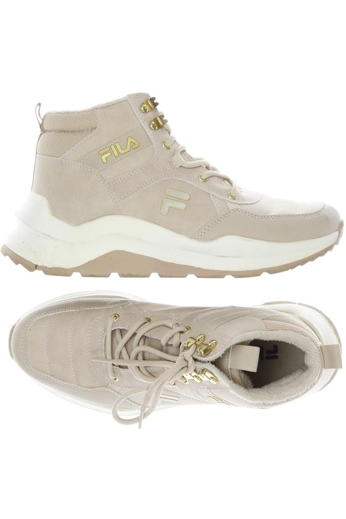

Fila Damen Stiefelette, beige, Gr. 41