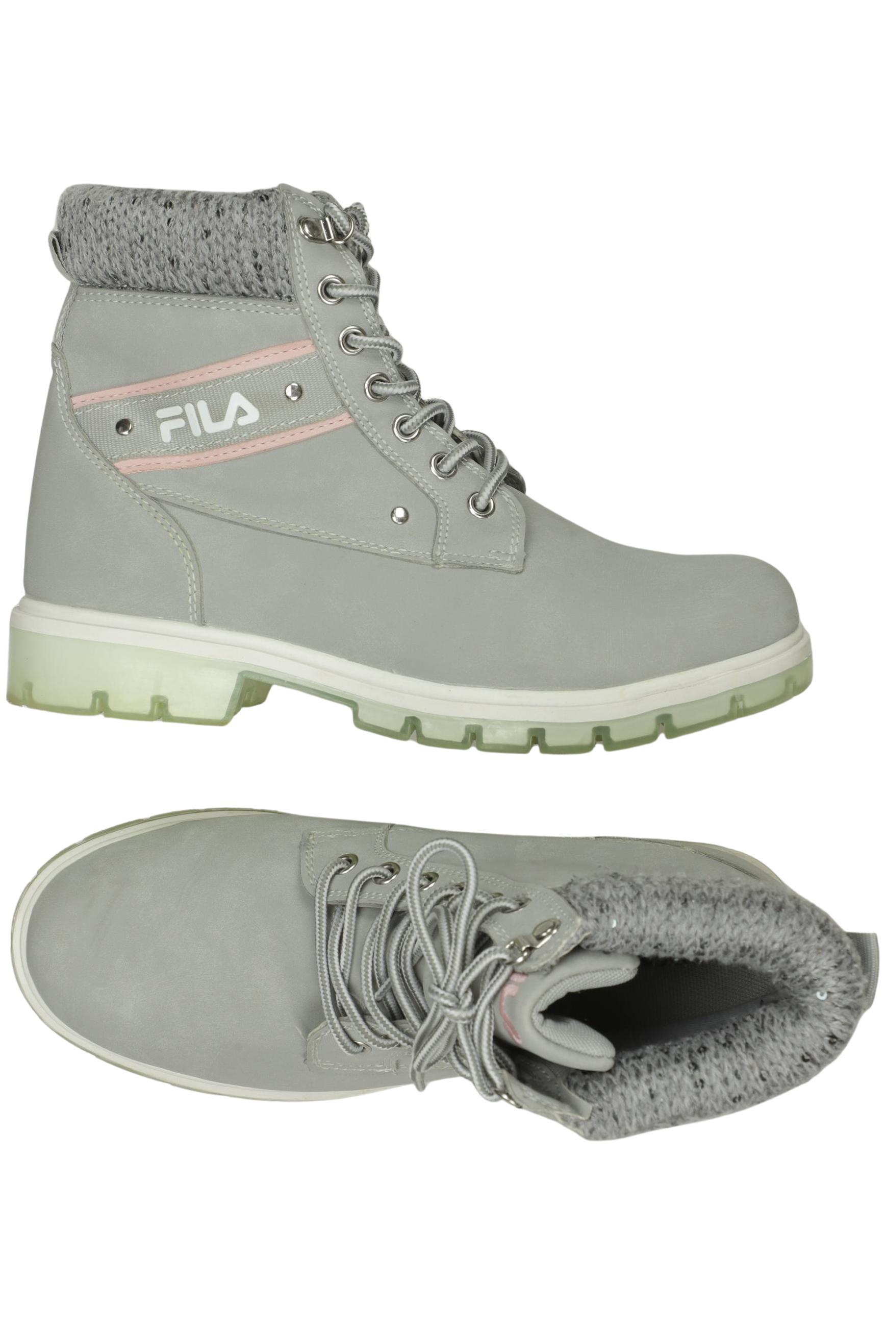 

Fila Damen Stiefelette, grau, Gr. 39