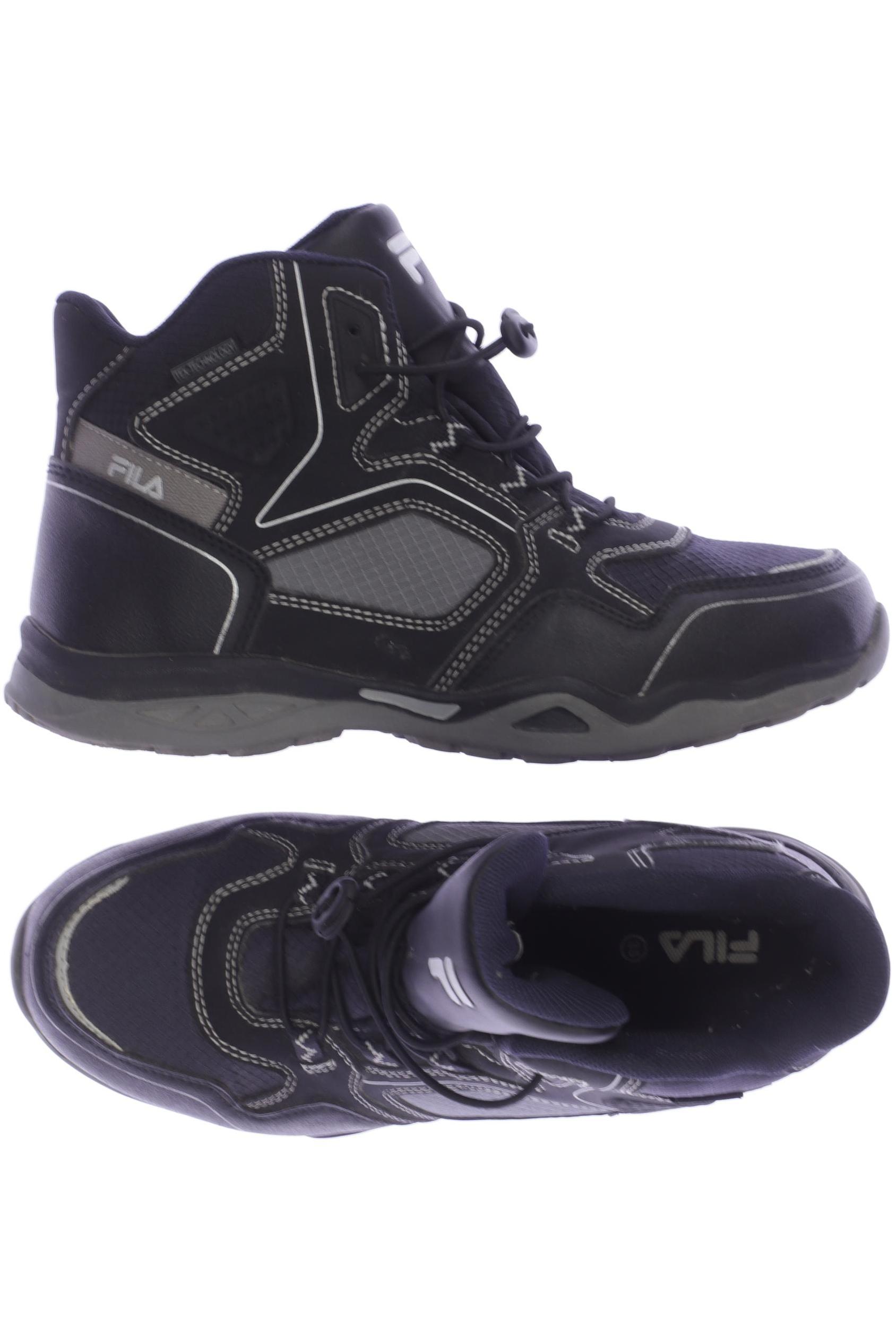 

Fila Damen Stiefelette, schwarz, Gr. 36