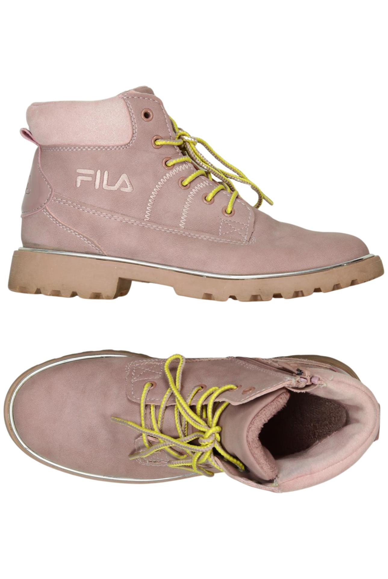 

Fila Damen Stiefelette, pink, Gr. 37