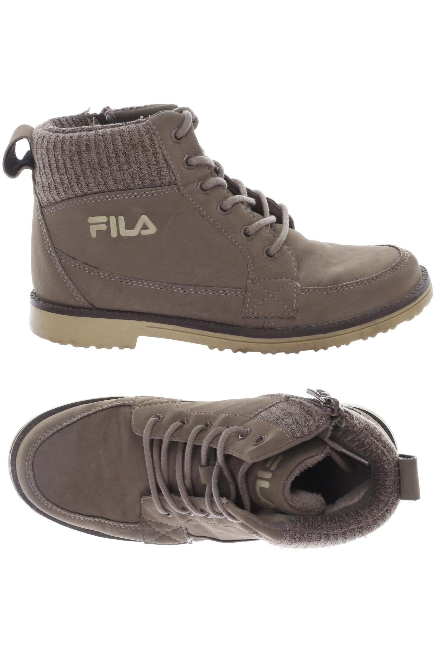 

FILA Damen Stiefelette, braun