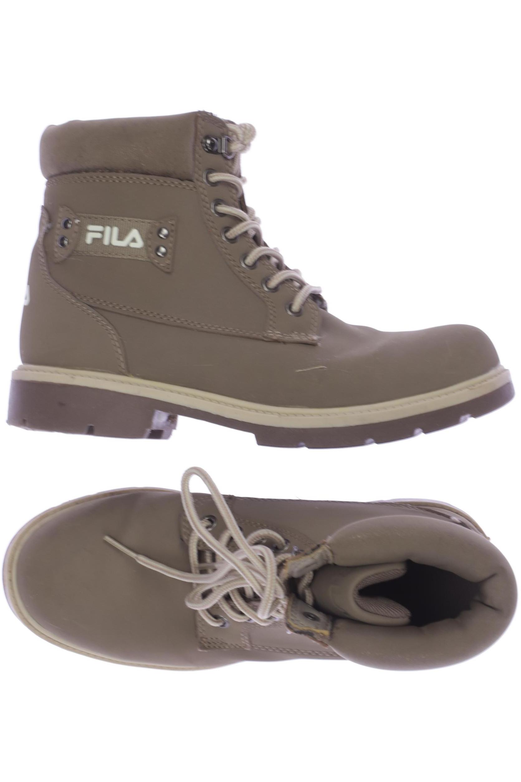 

Fila Damen Stiefelette, beige, Gr. 39