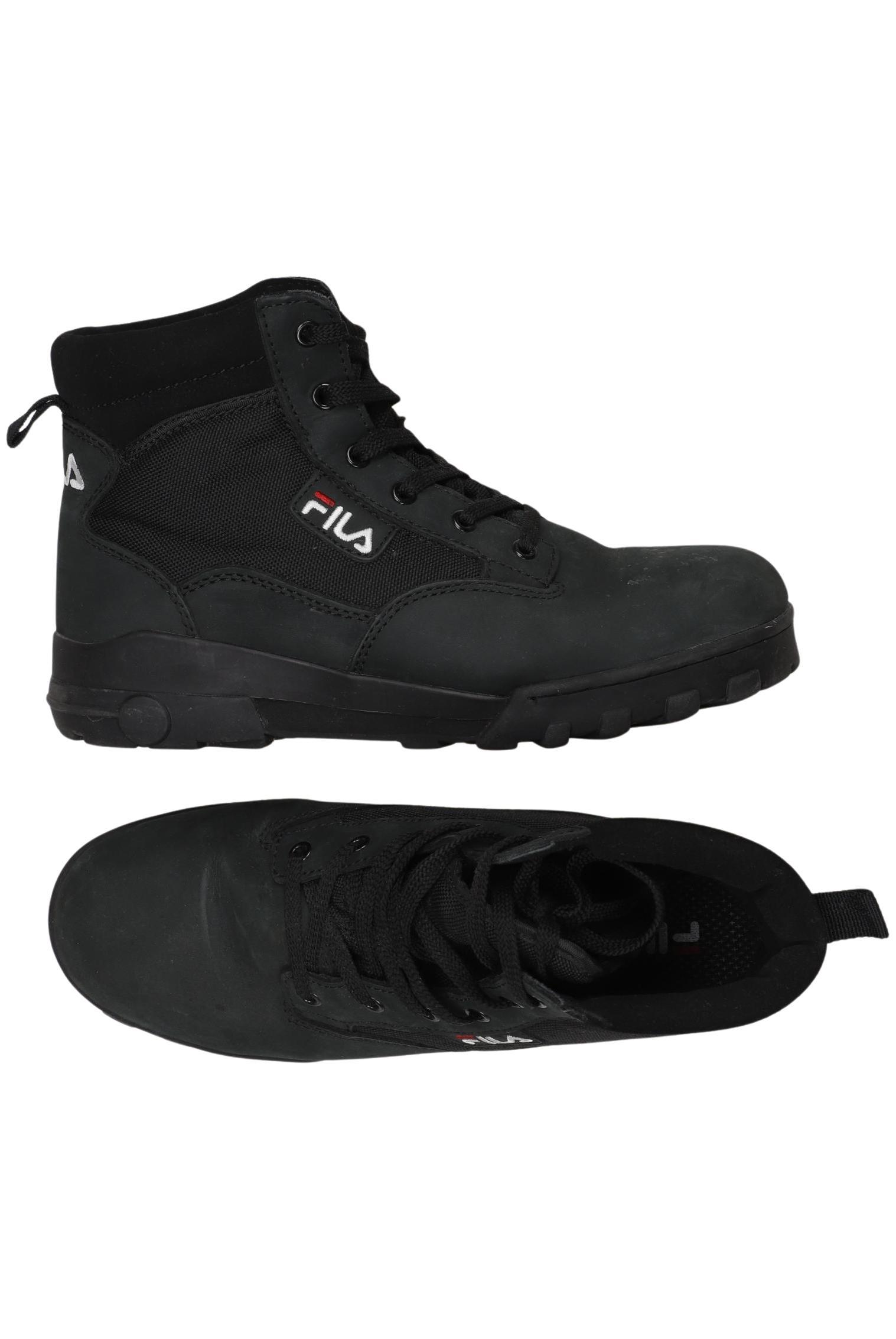

Fila Damen Stiefelette, schwarz, Gr. 42