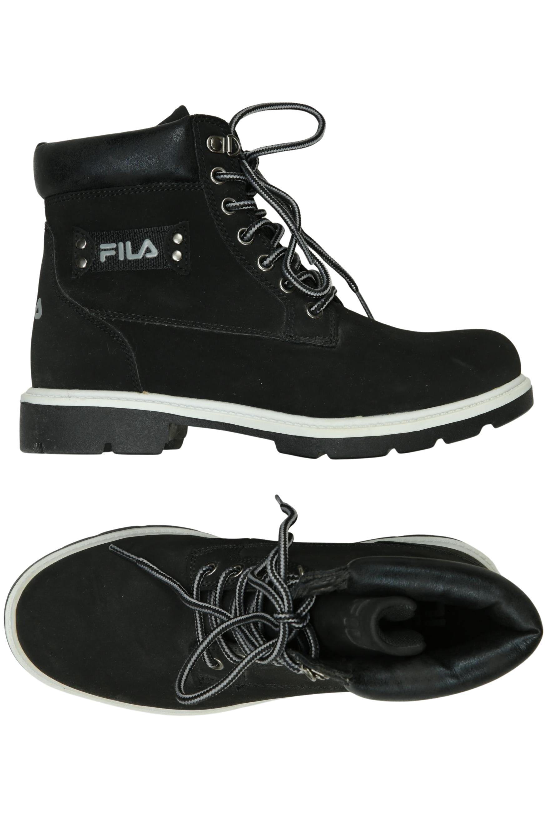 

Fila Damen Stiefelette, schwarz, Gr. 38