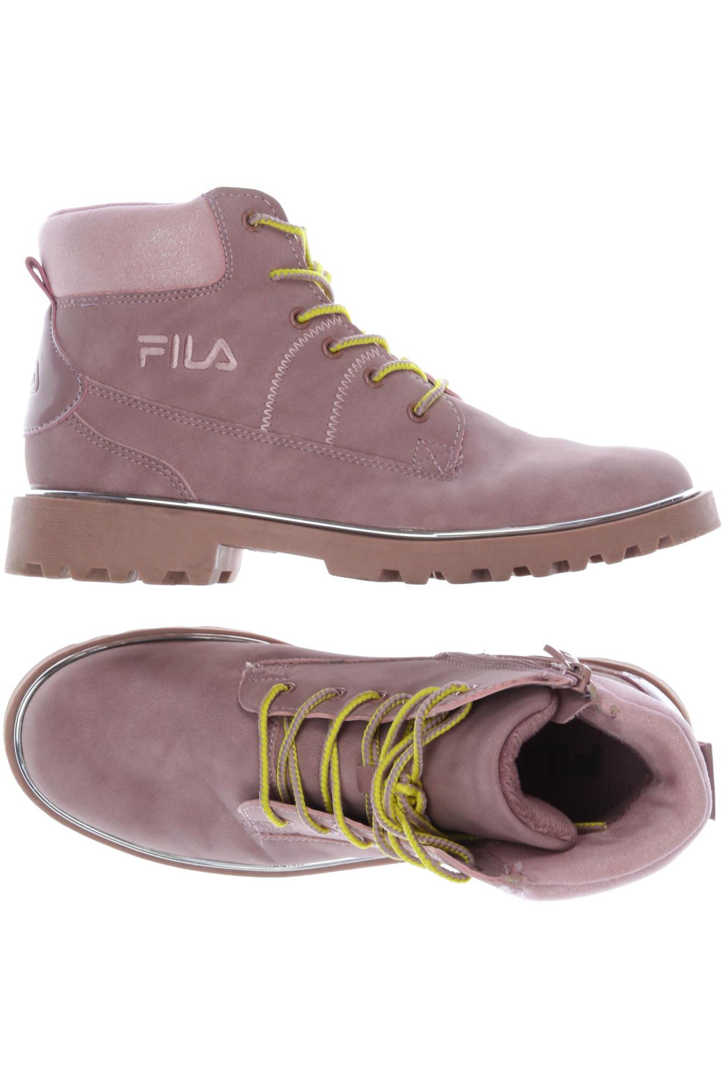 

Fila Damen Stiefelette, pink, Gr. 40