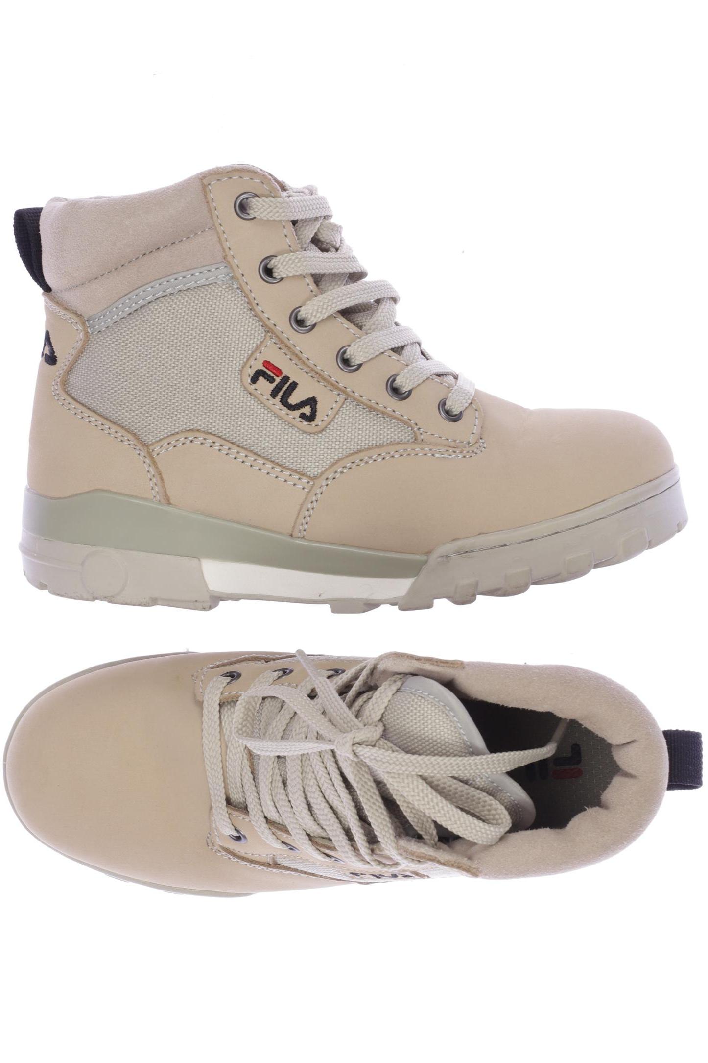 

Fila Damen Stiefelette, beige, Gr. 36