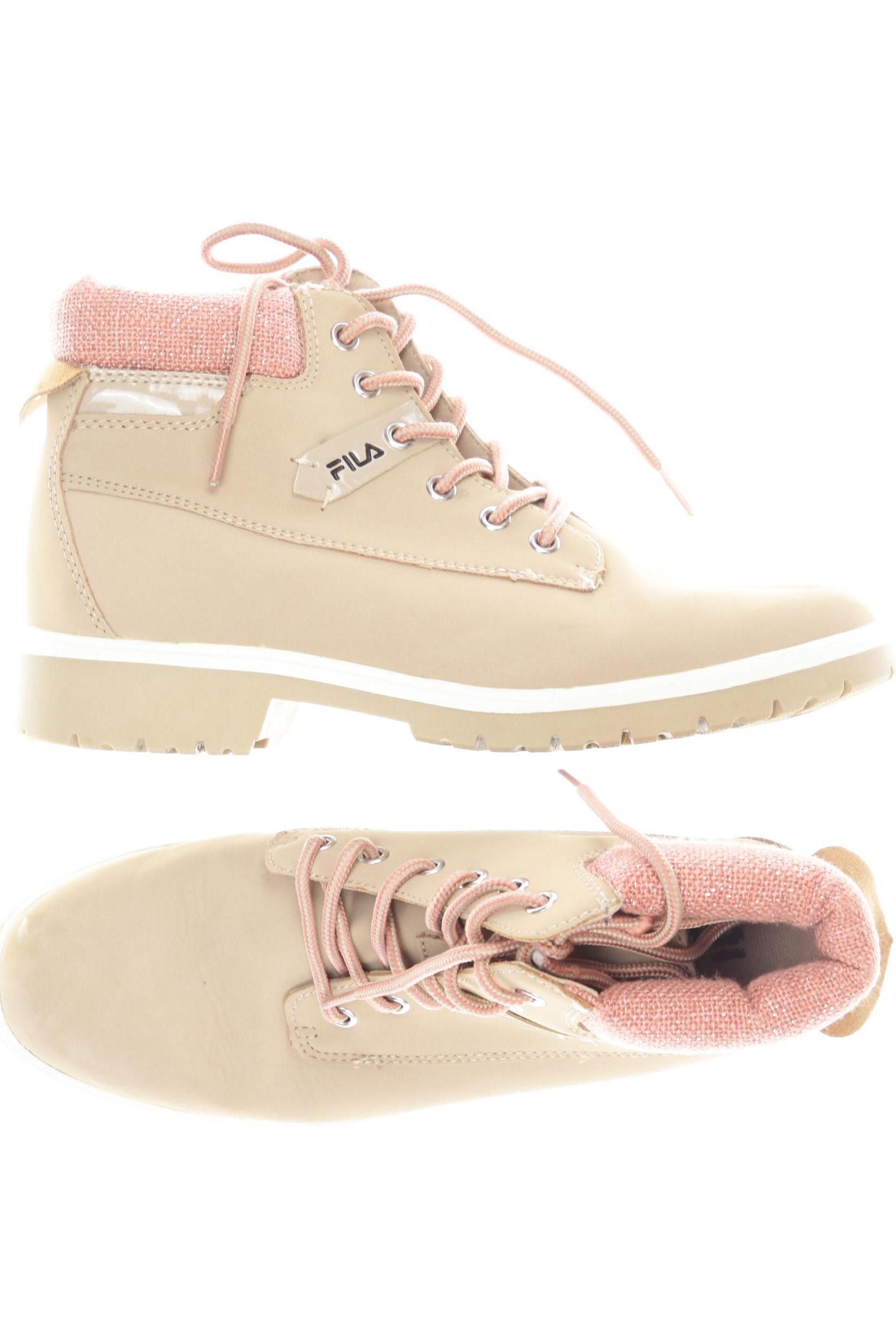 

Fila Damen Stiefelette, beige, Gr. 39
