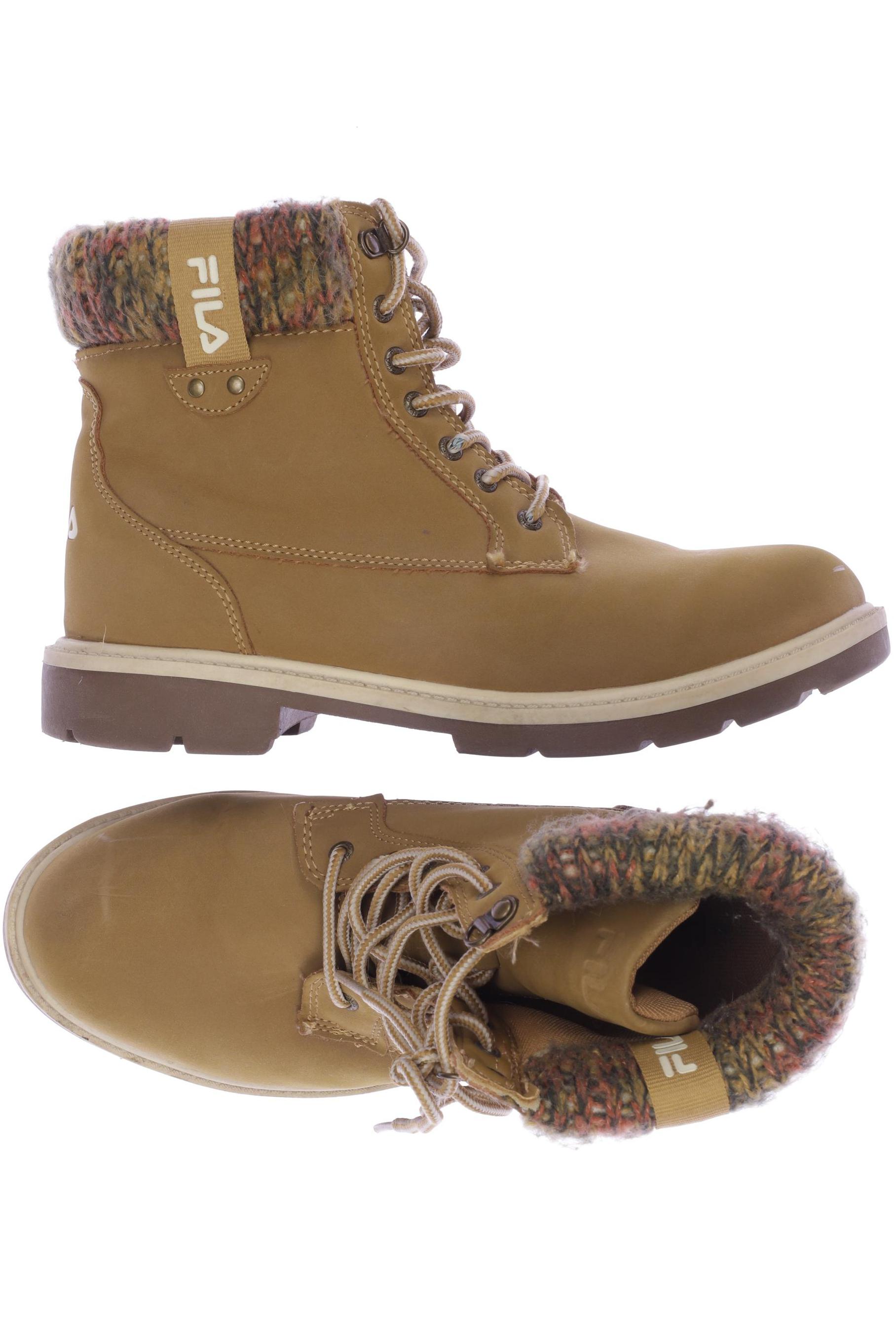 

Fila Damen Stiefelette, beige, Gr. 41